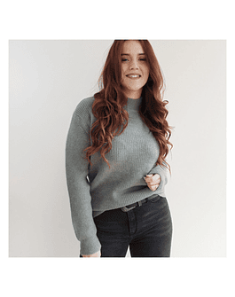 Sweater Oversize Colores