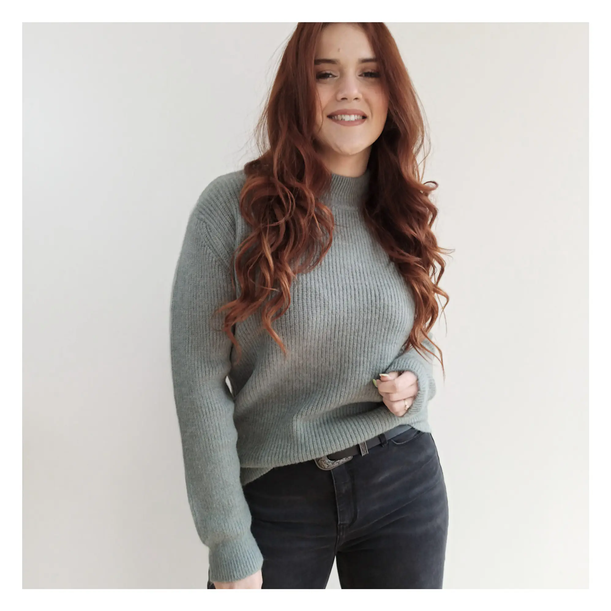 Sweater Oversize Colores 1