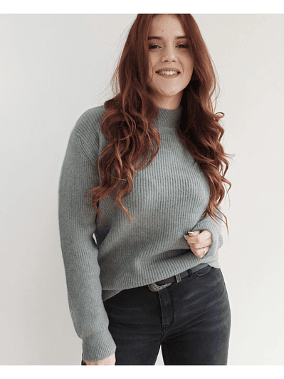 Sweater Oversize Colores