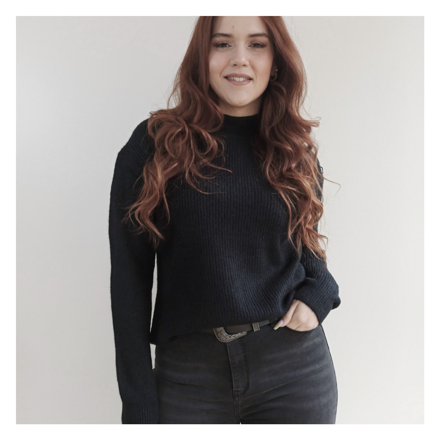 Sweater Oversize Colores 3