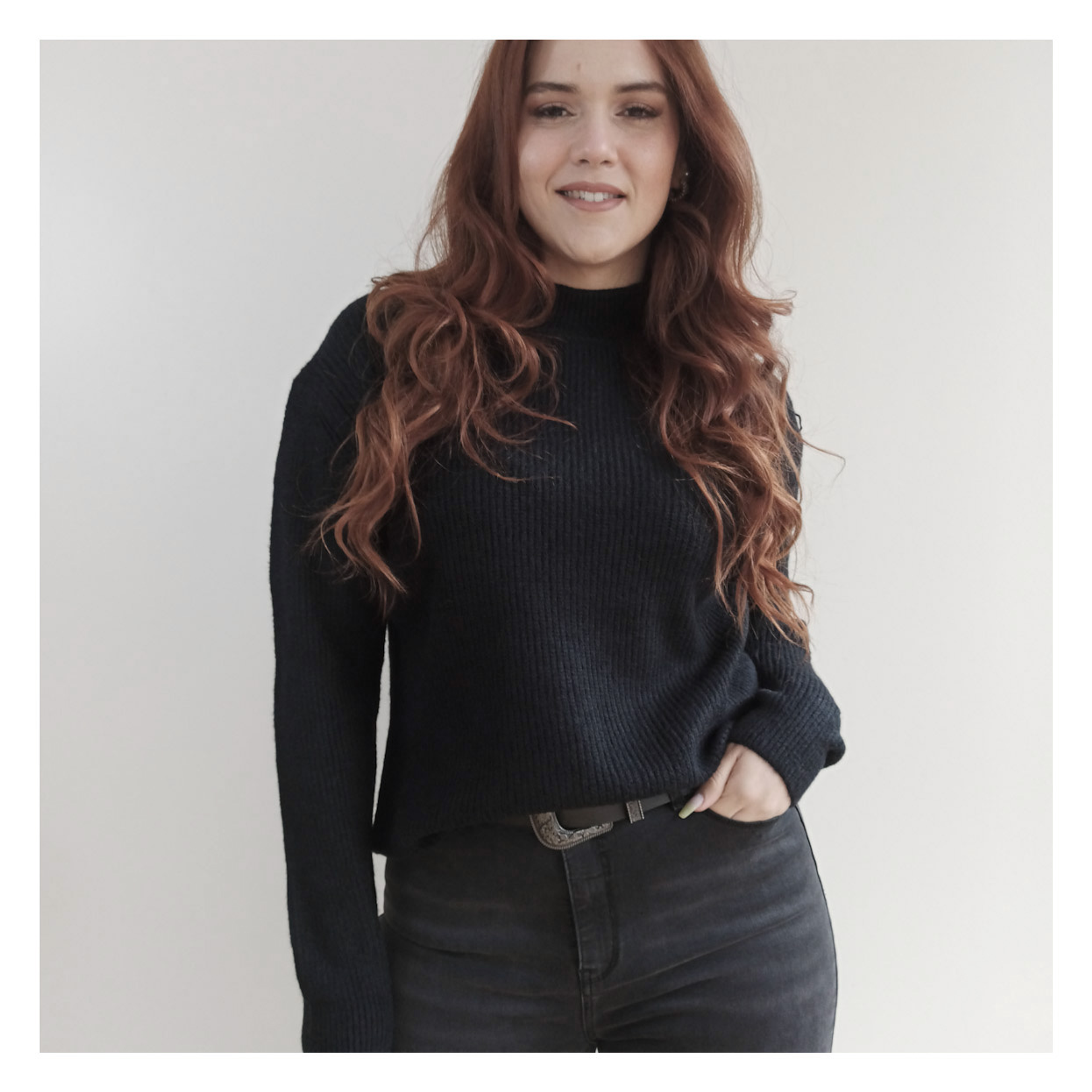 Sweater Oversize Colores 3