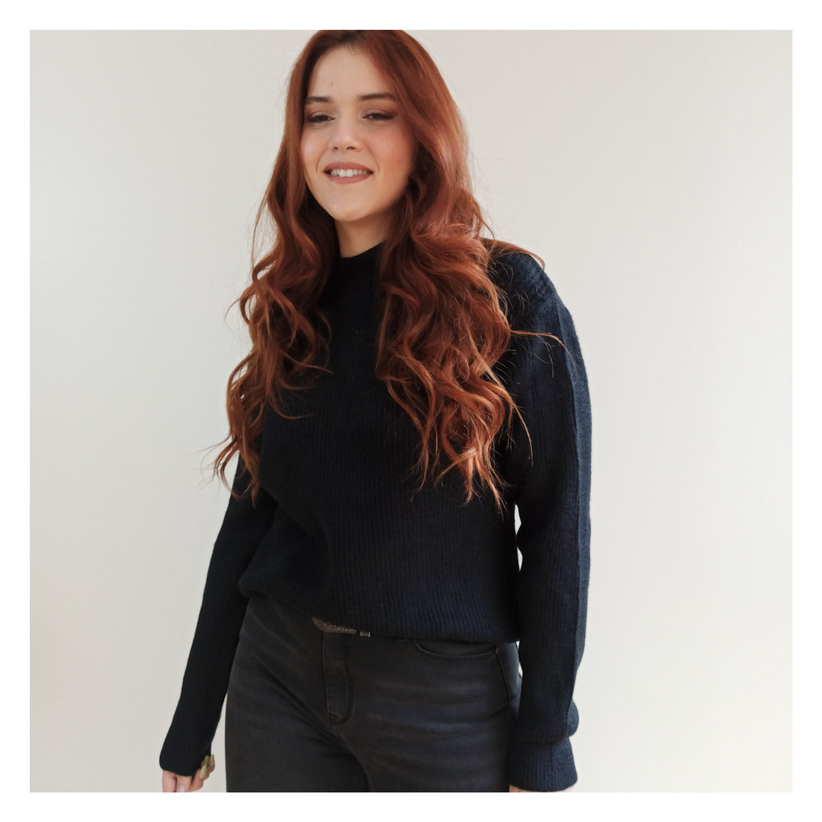 Sweater Oversize Colores 4