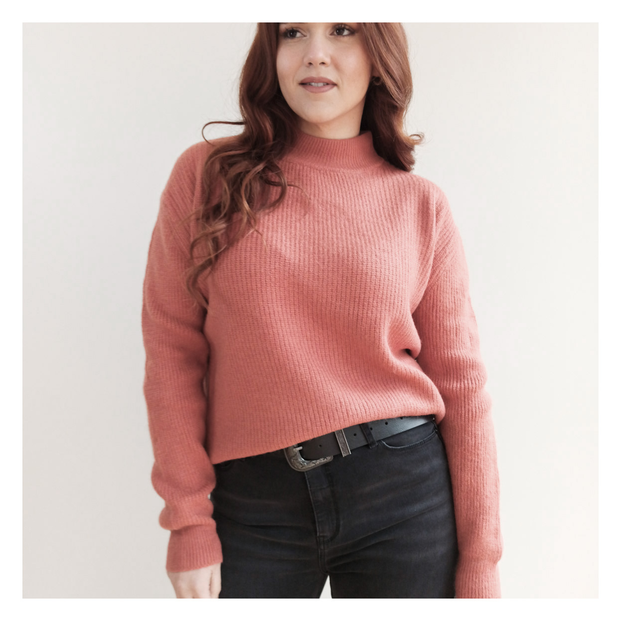 Sweater Oversize Colores