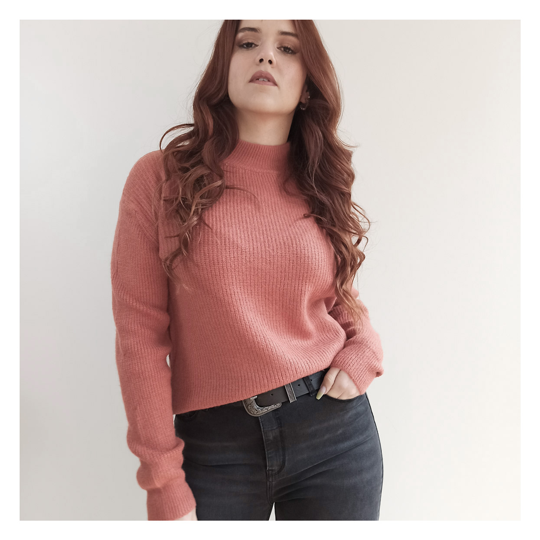 Sweater Oversize Colores 6