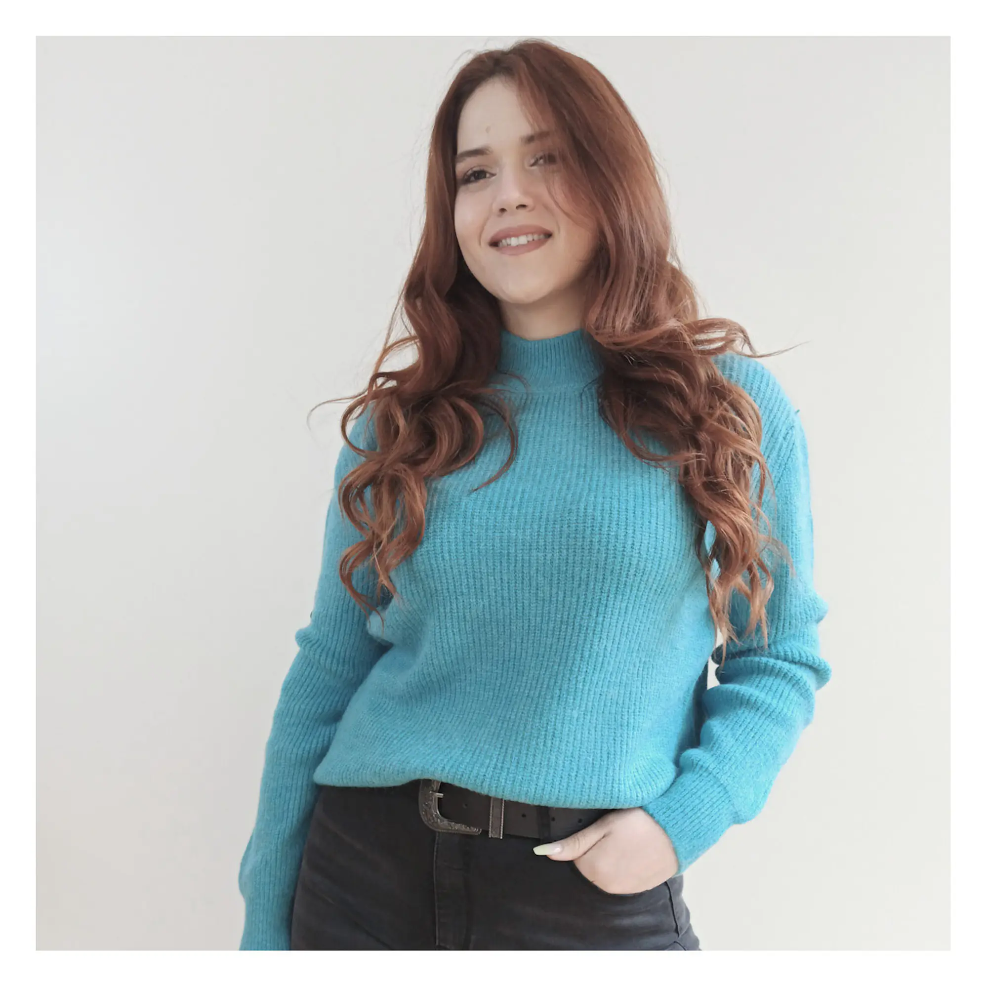 Sweater Oversize Colores 7