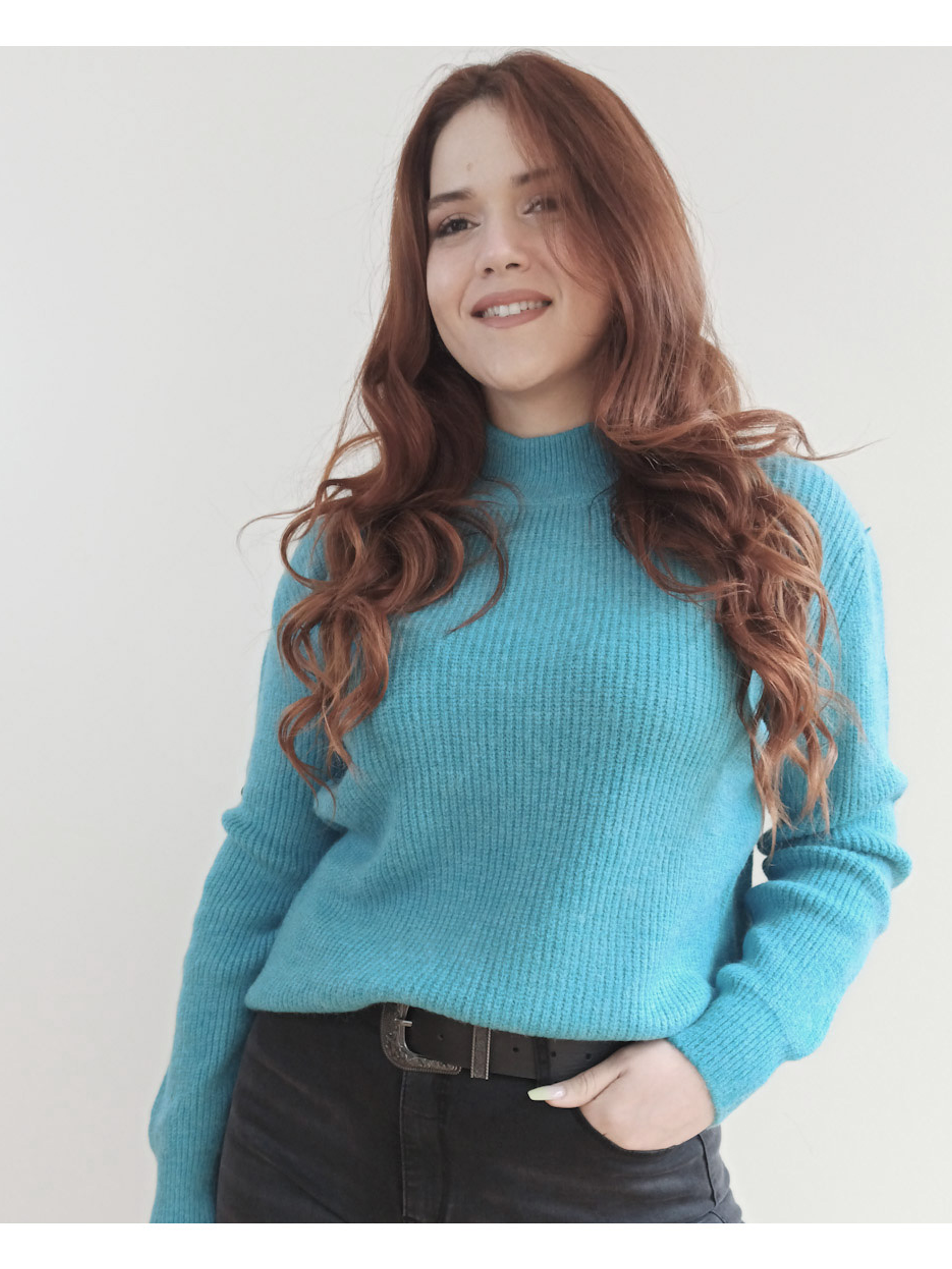 Sweater Oversize Colores 7