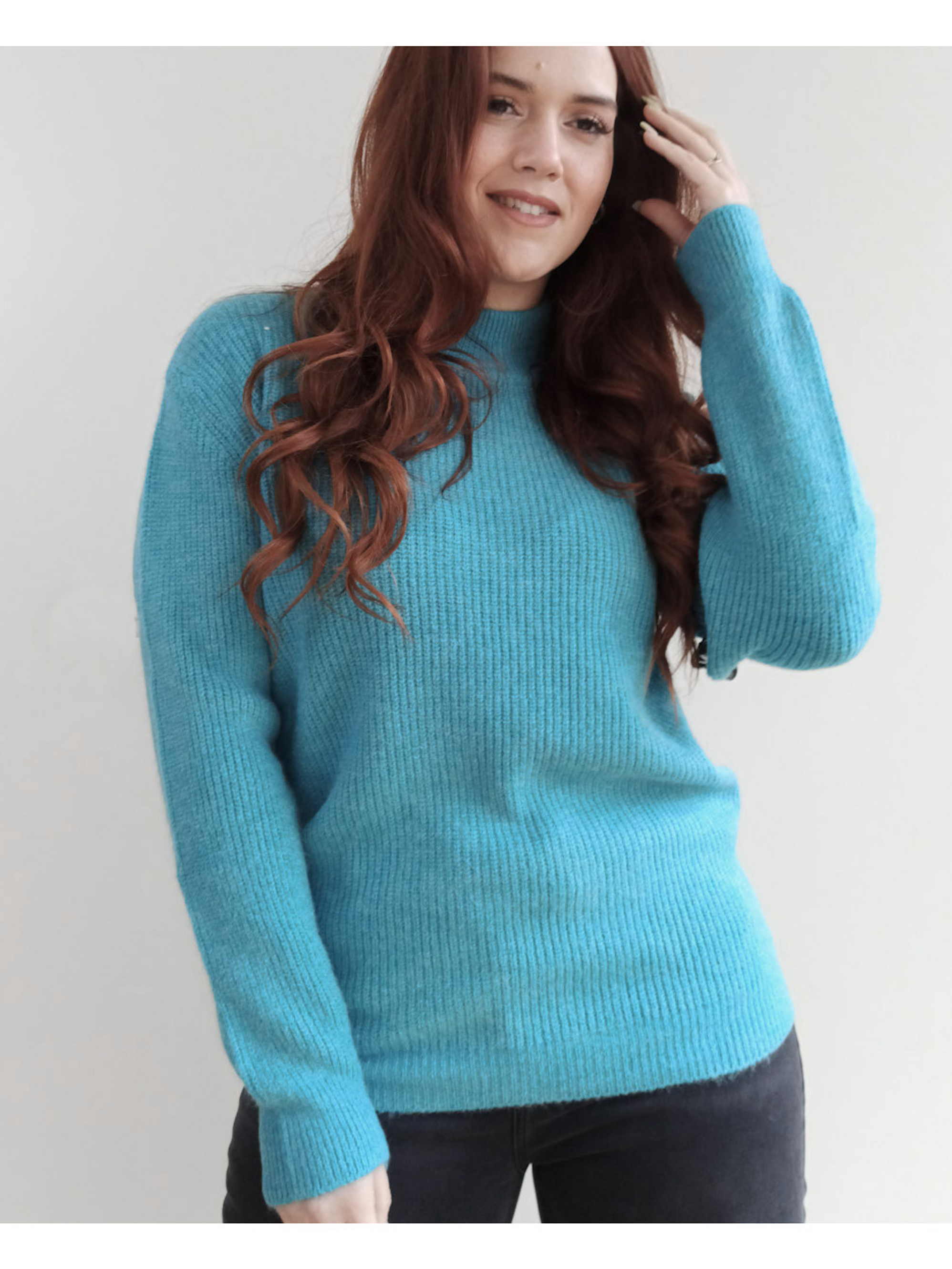 Sweater Oversize Colores 9