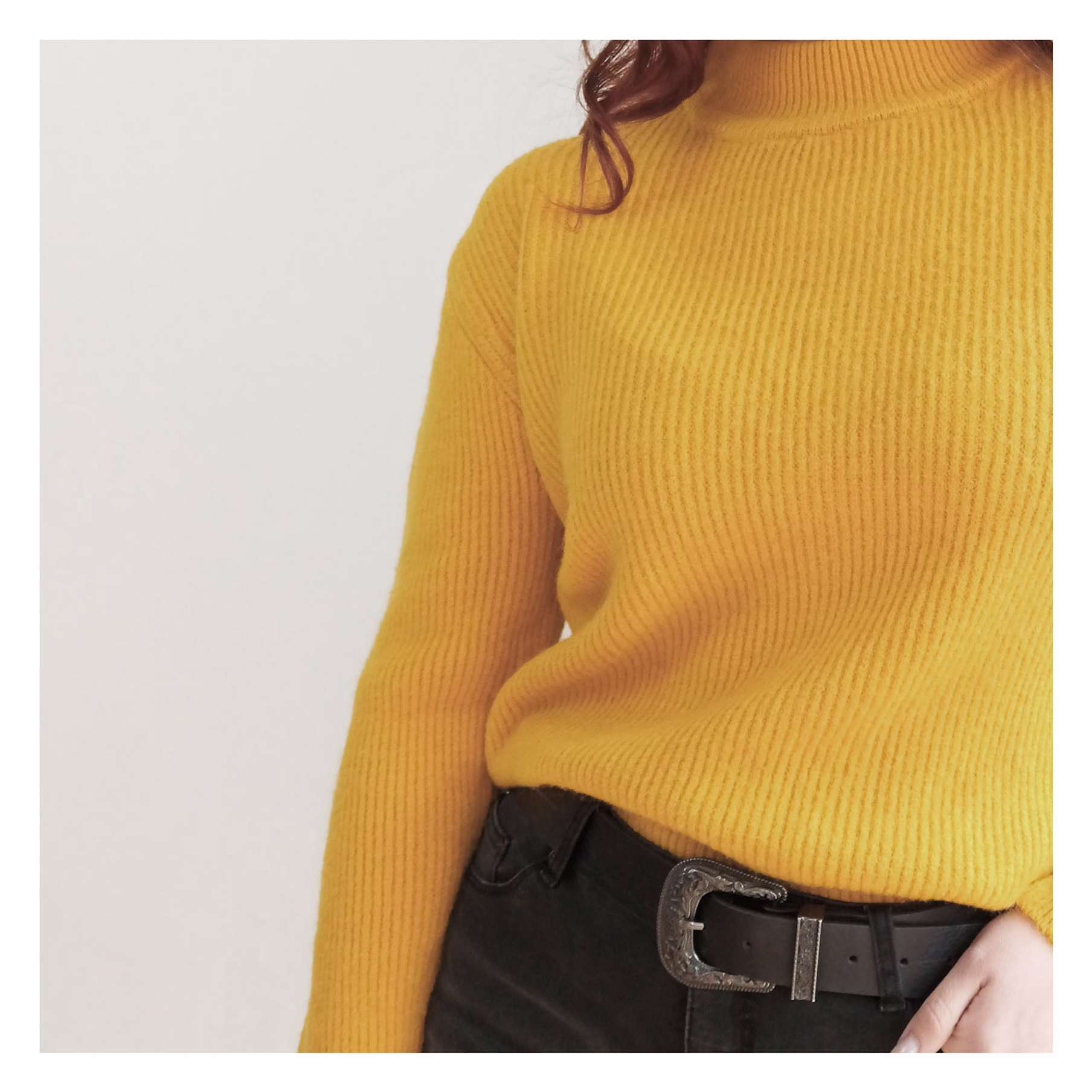 Sweater Oversize Colores 10