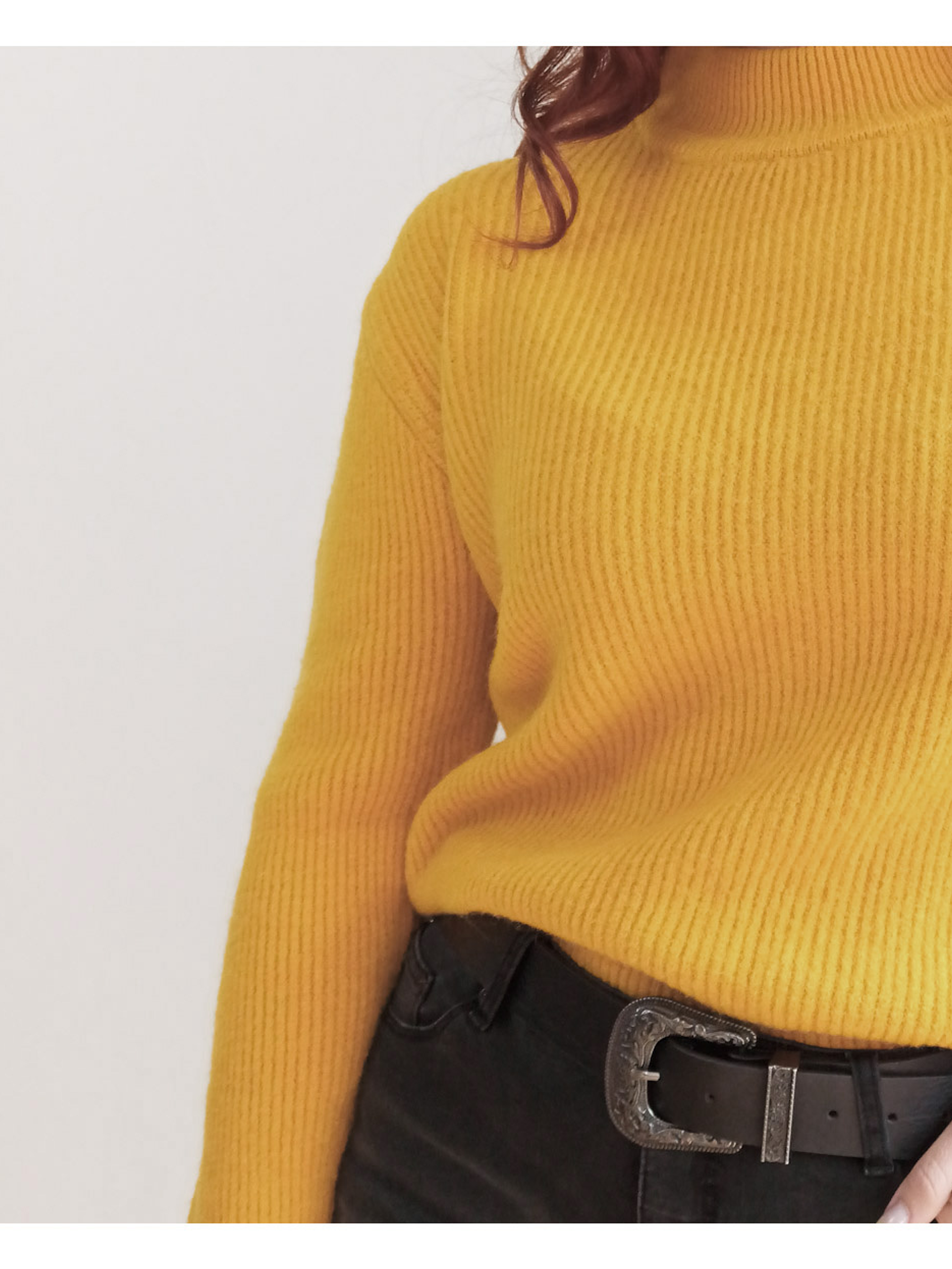 Sweater Oversize Colores 10