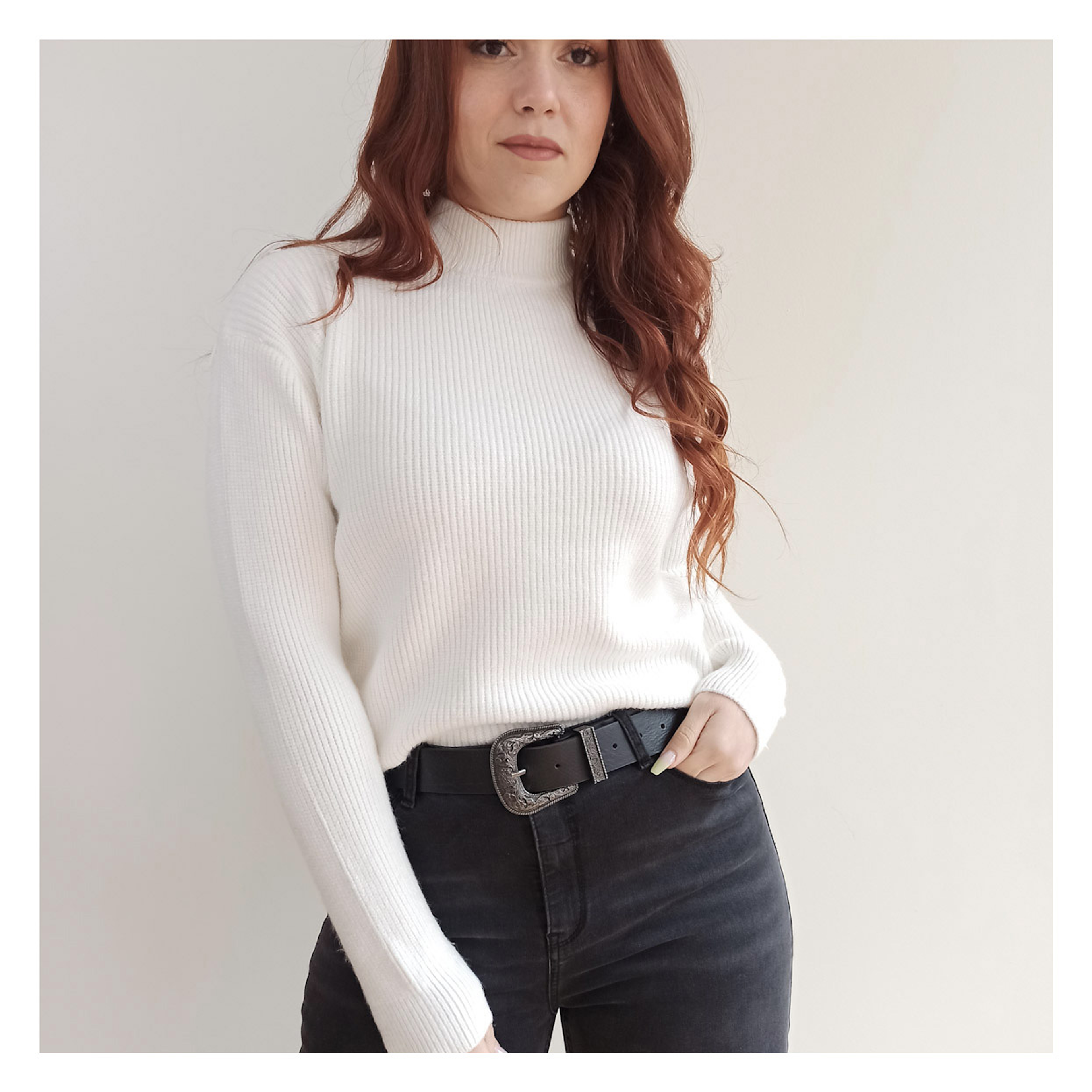 Sweater Oversize Colores 11