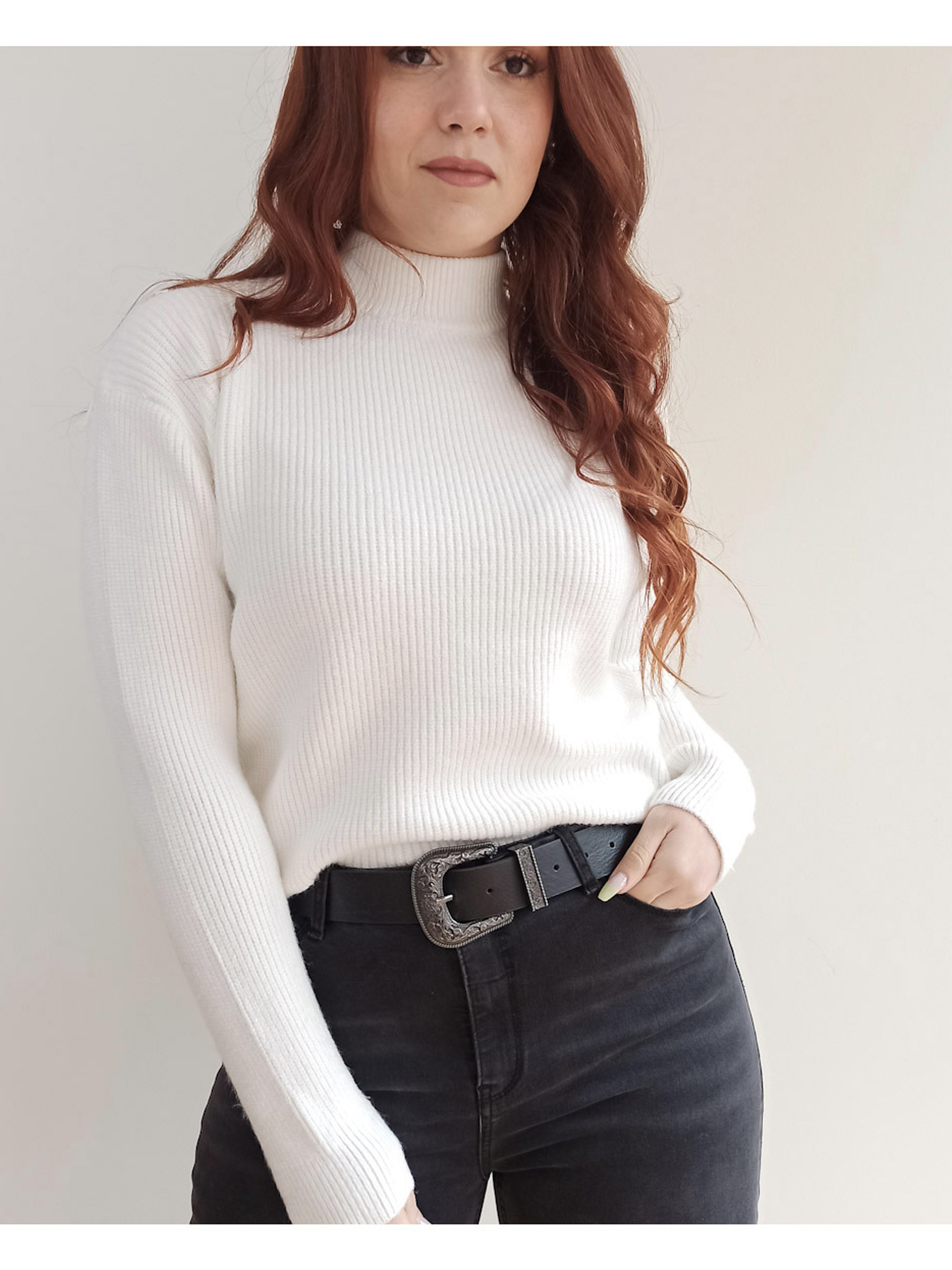 Sweater Oversize Colores 11