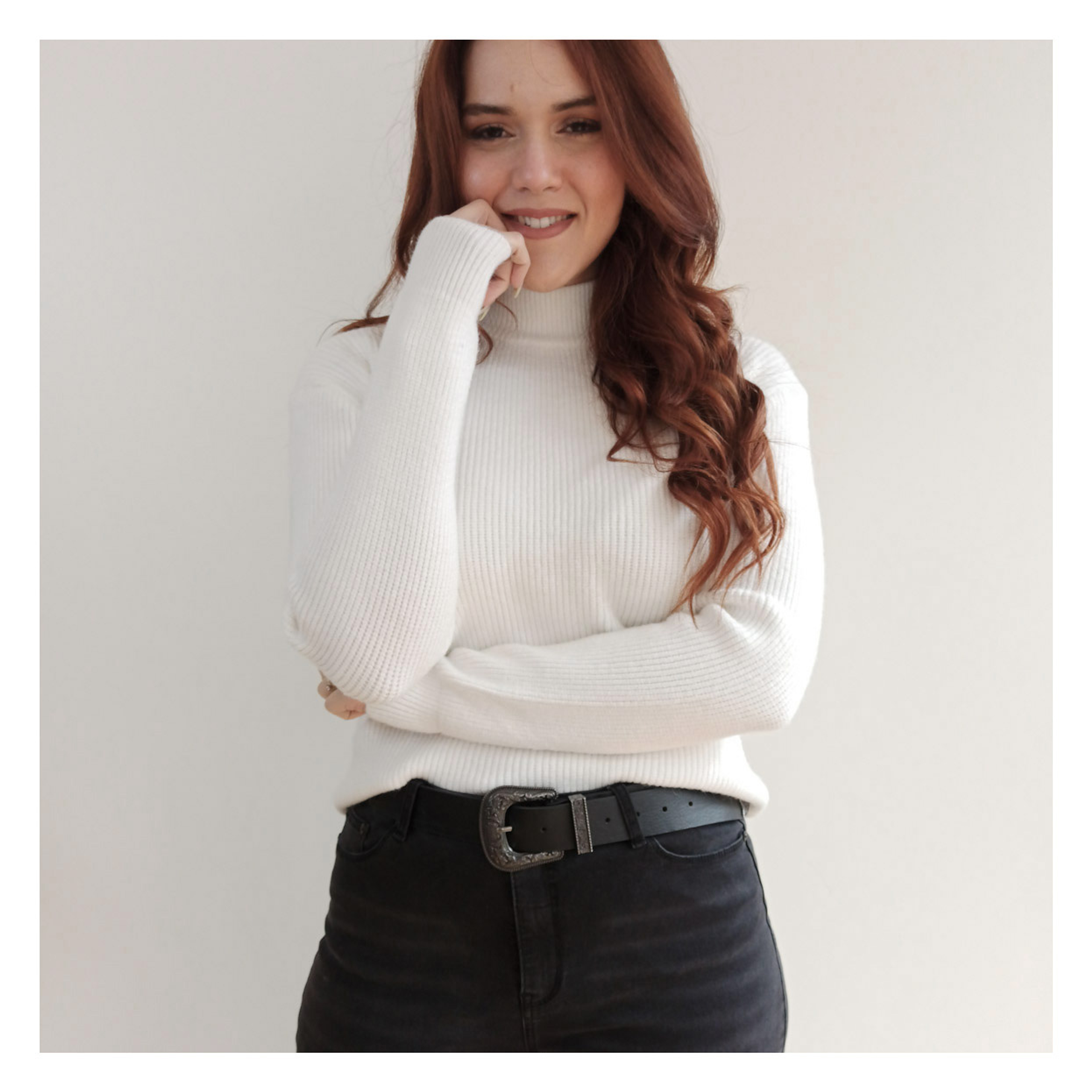 Sweater Oversize Colores 12