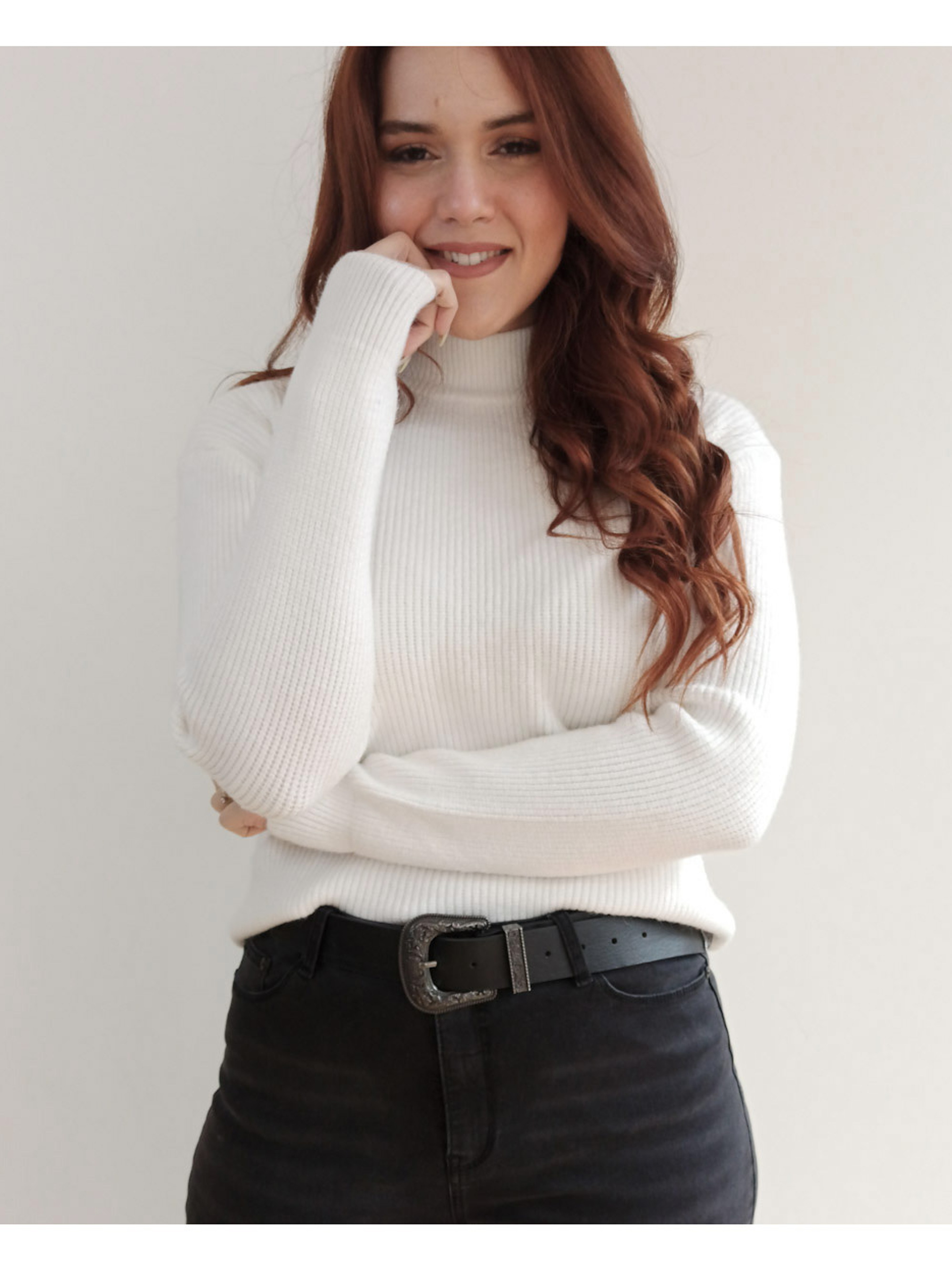 Sweater Oversize Colores 12