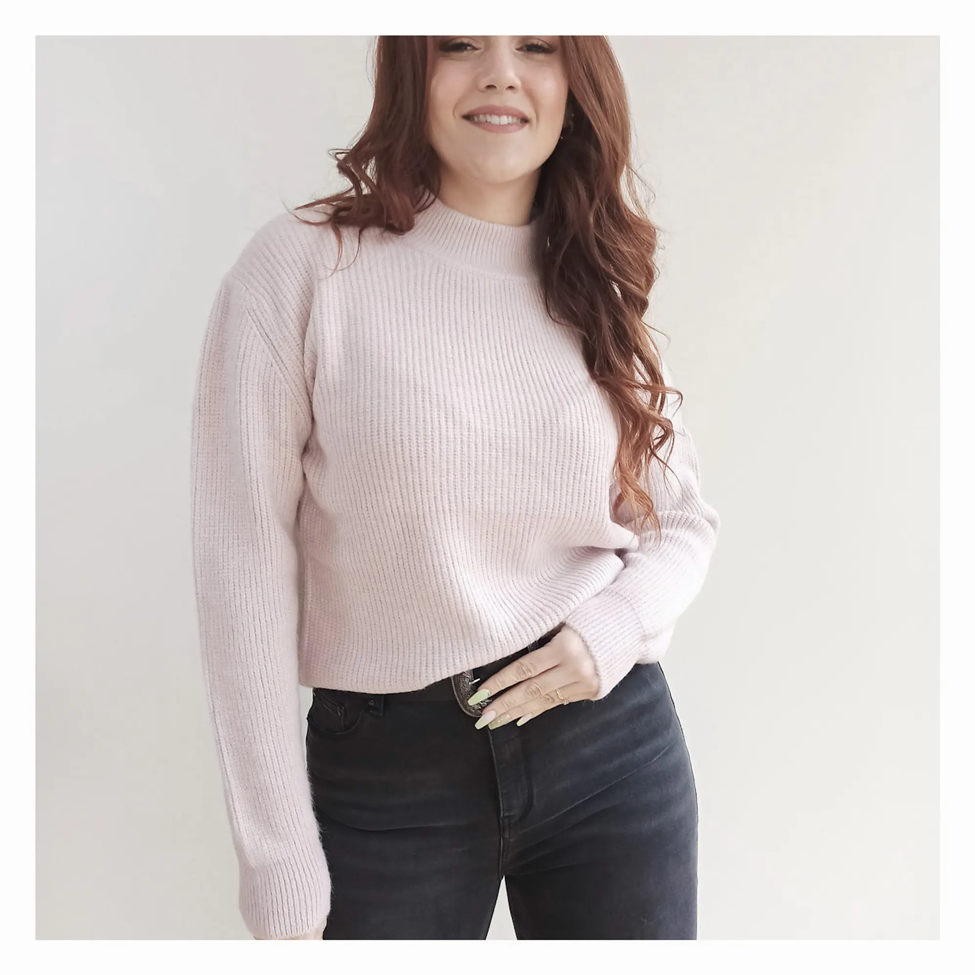 Sweater Oversize Colores 13