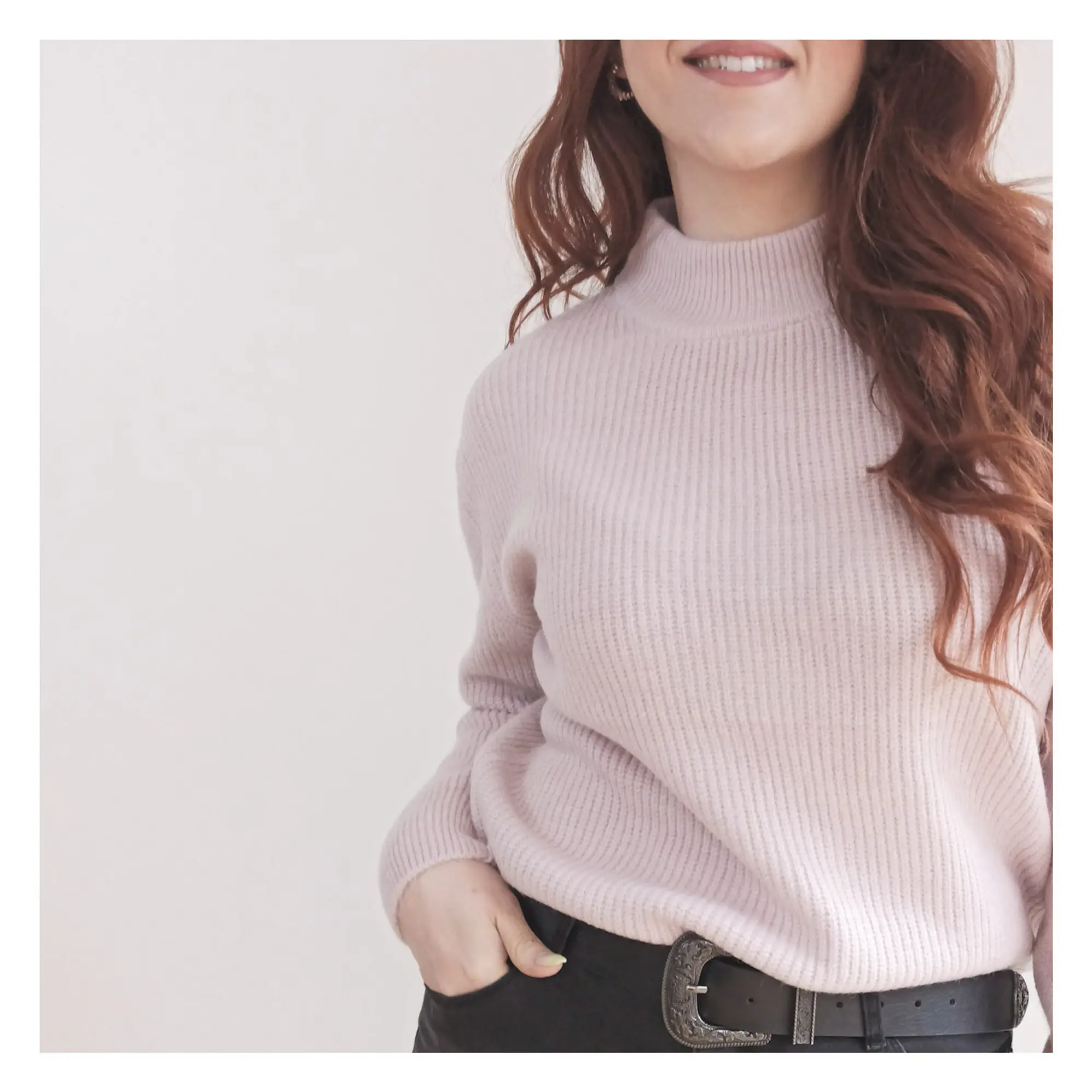 Sweater Oversize Colores 14