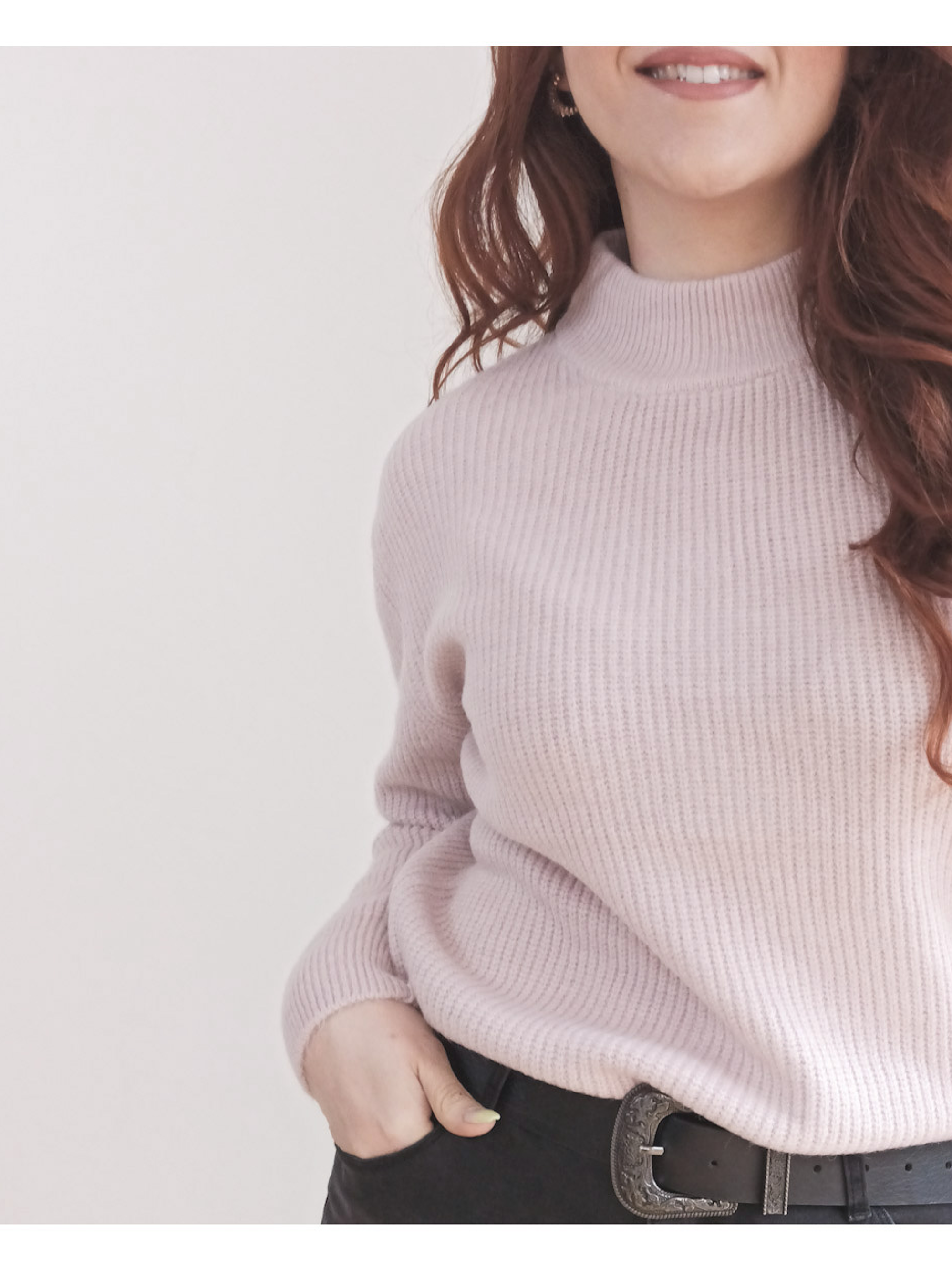 Sweater Oversize Colores 14