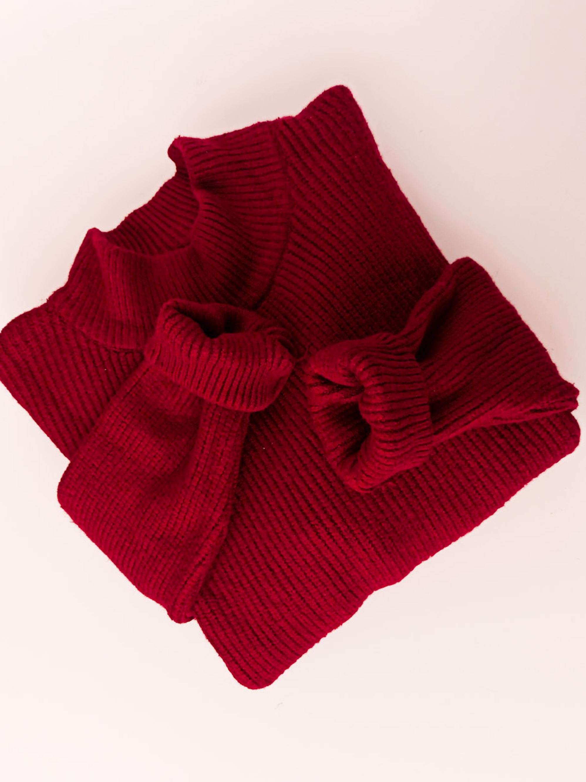 Sweater Oversize Colores 16