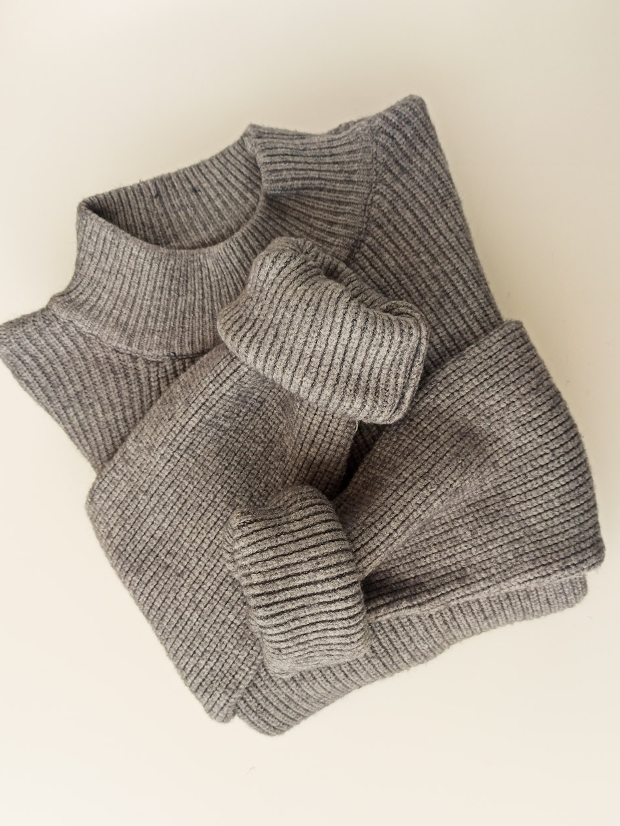 Sweater Oversize Colores 18