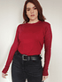 Sweater básico mujer colores