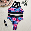 Bikini Luna floral