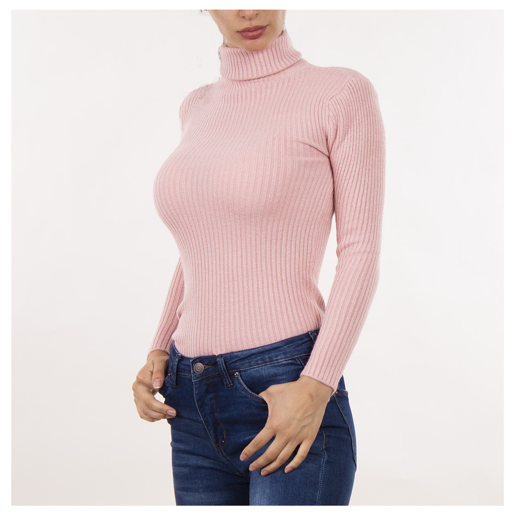 Beatle Mujer Básico colores  10