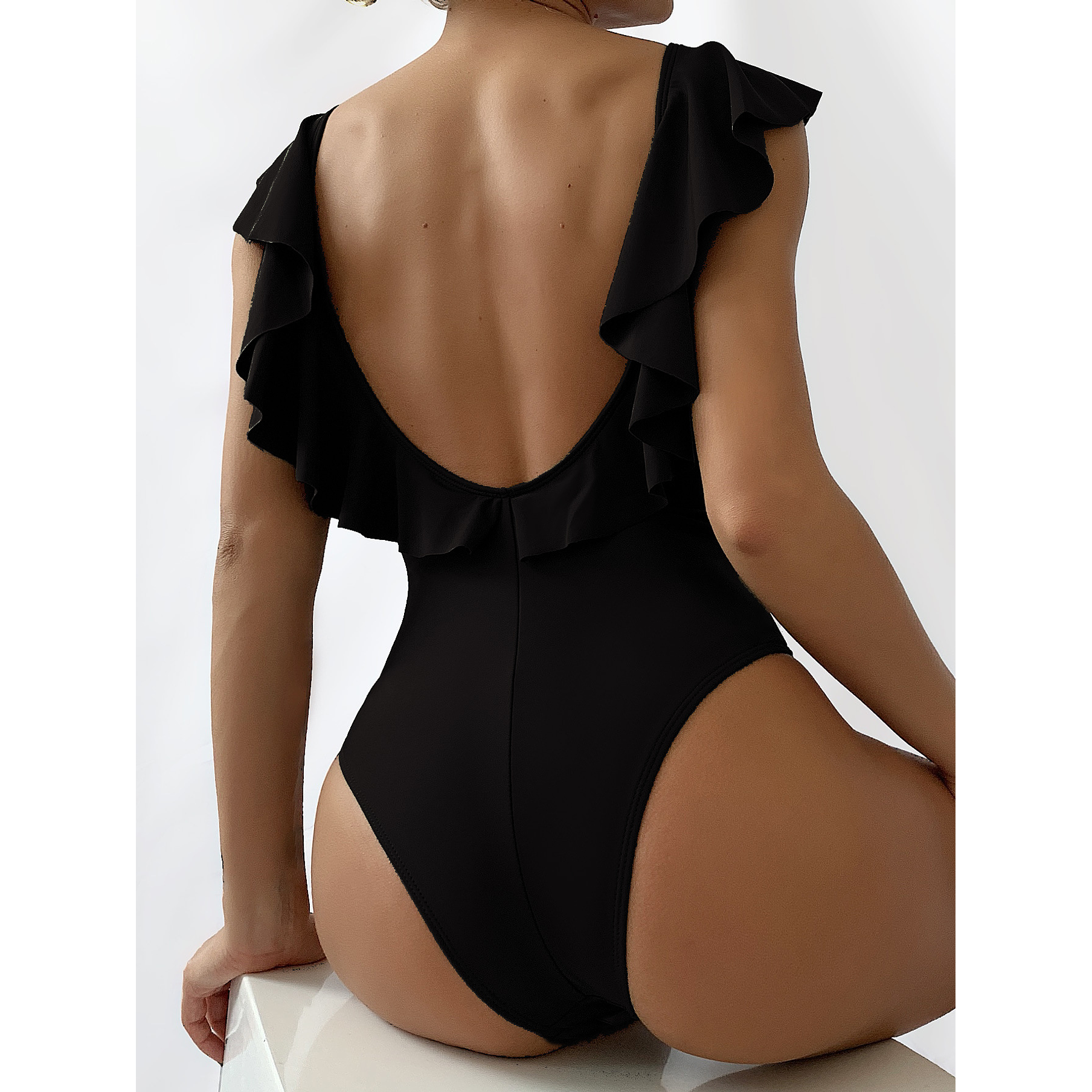 Traje de baño Flare colores 3