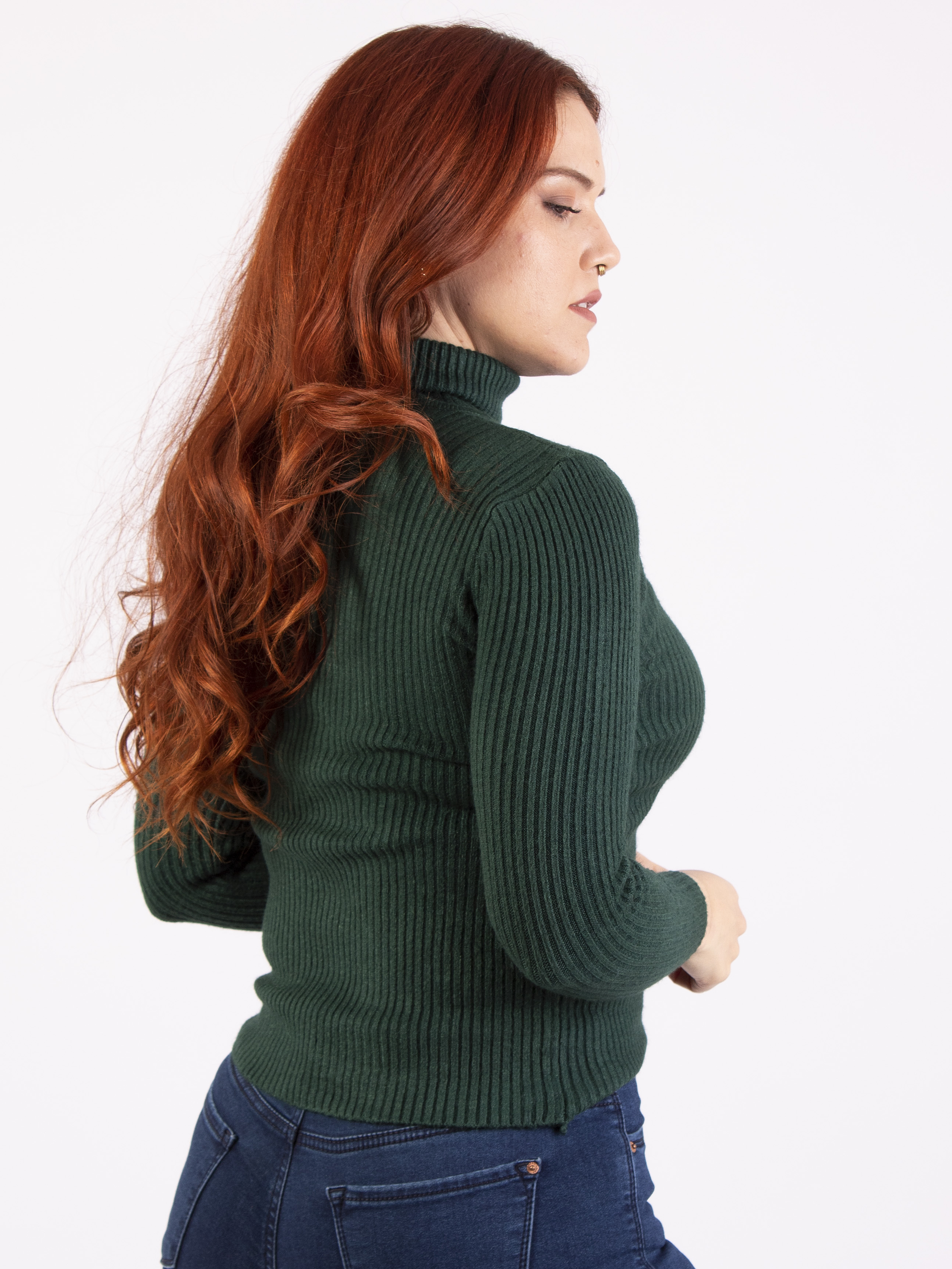 Beatle Mujer Básico colores  7