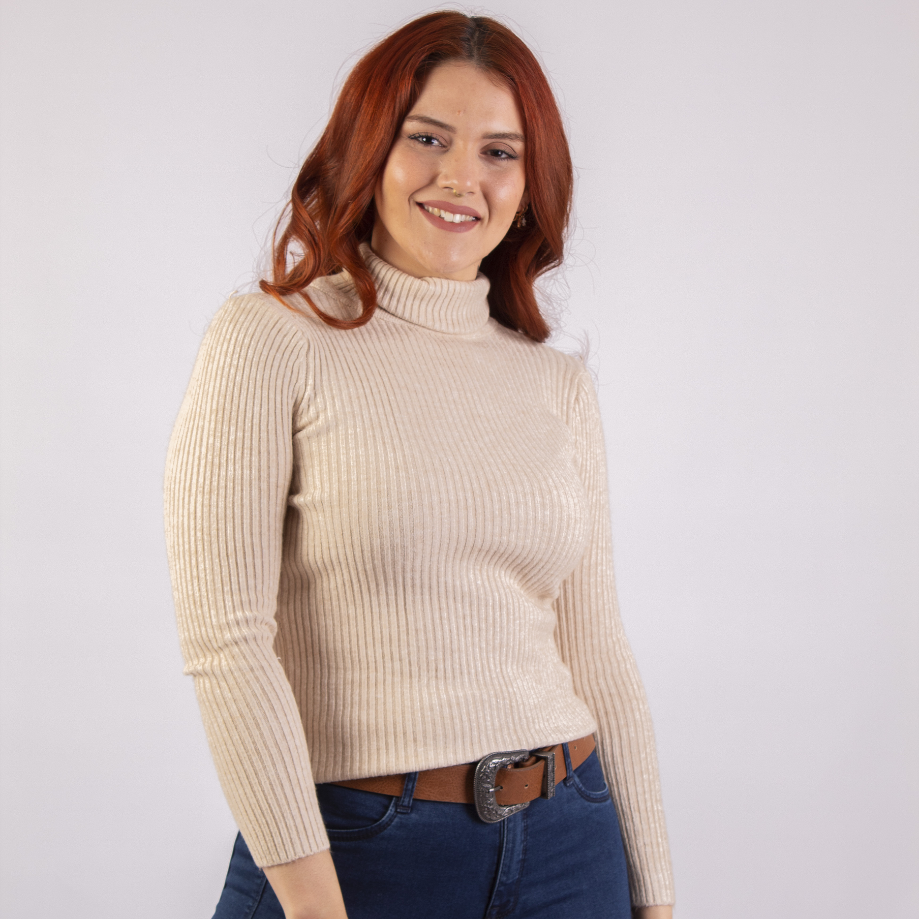 Beatle Mujer Básico colores  16