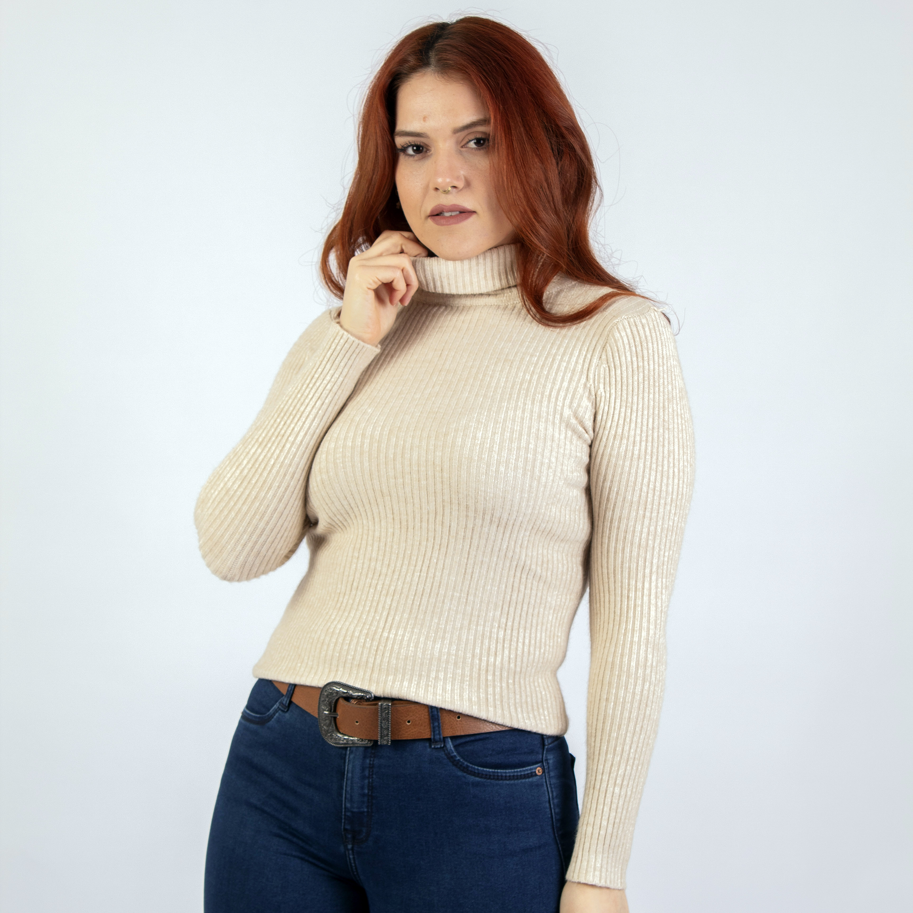 Beatle Mujer Básico colores  18