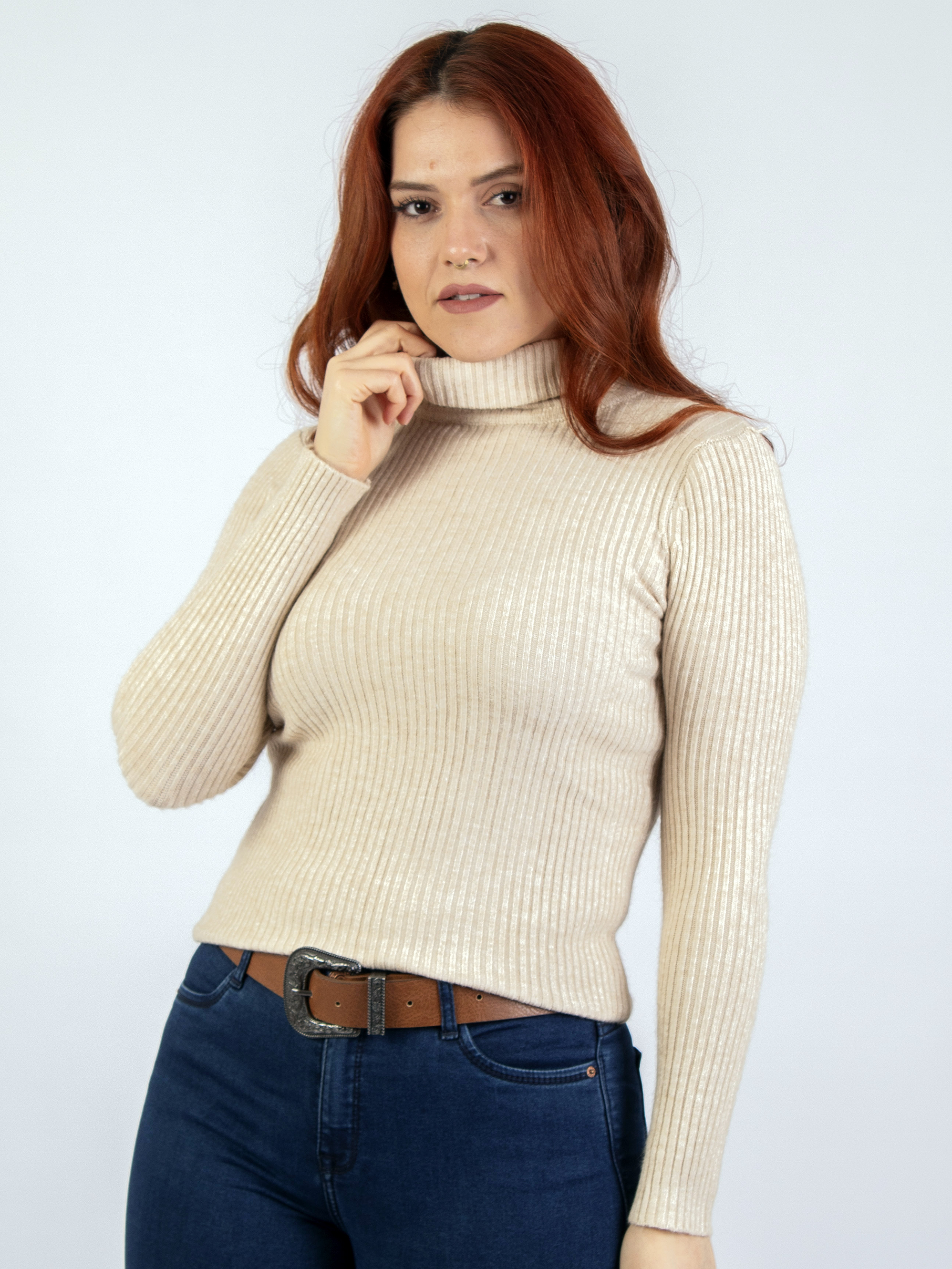 Beatle Mujer Básico colores  18