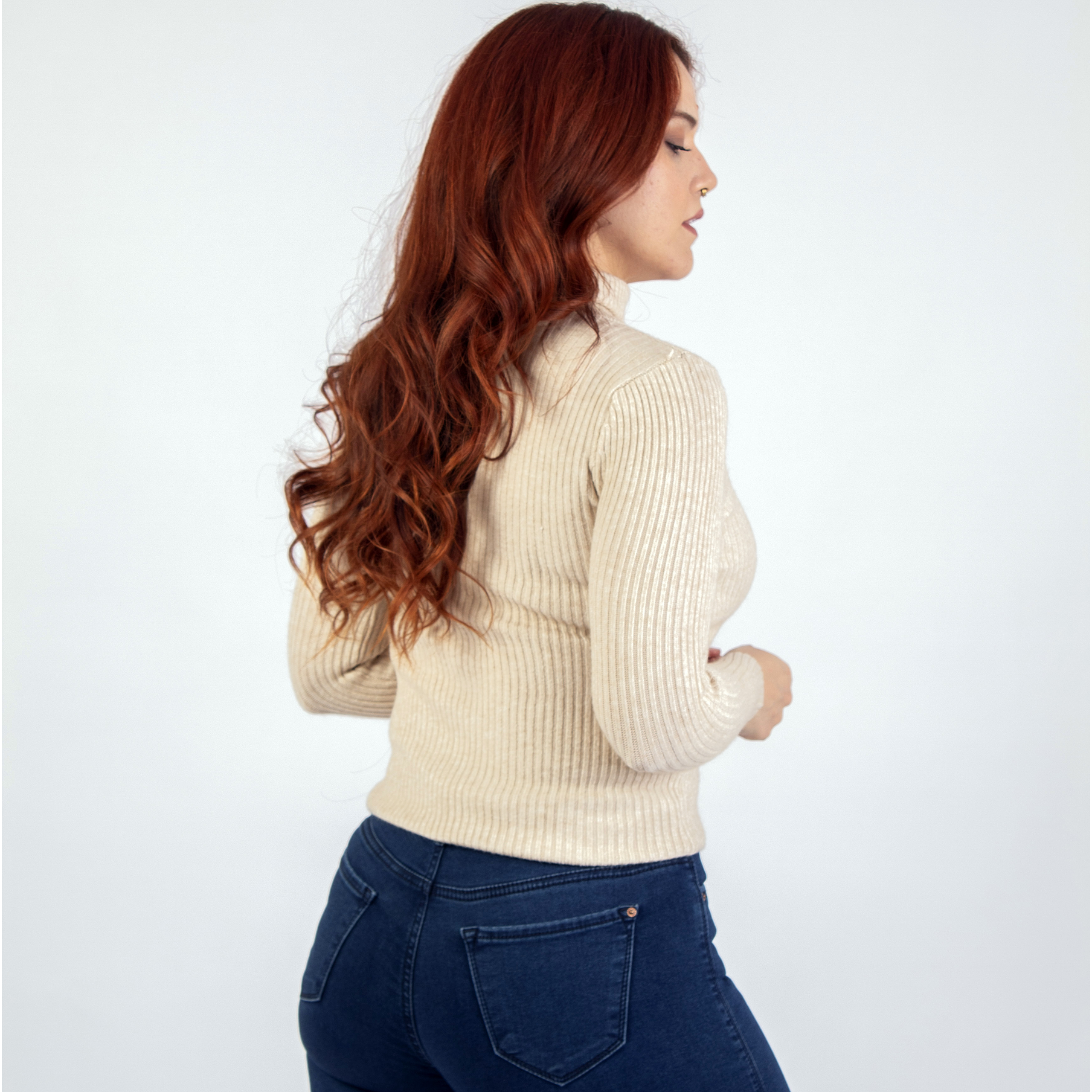 Beatle Mujer Básico colores  19