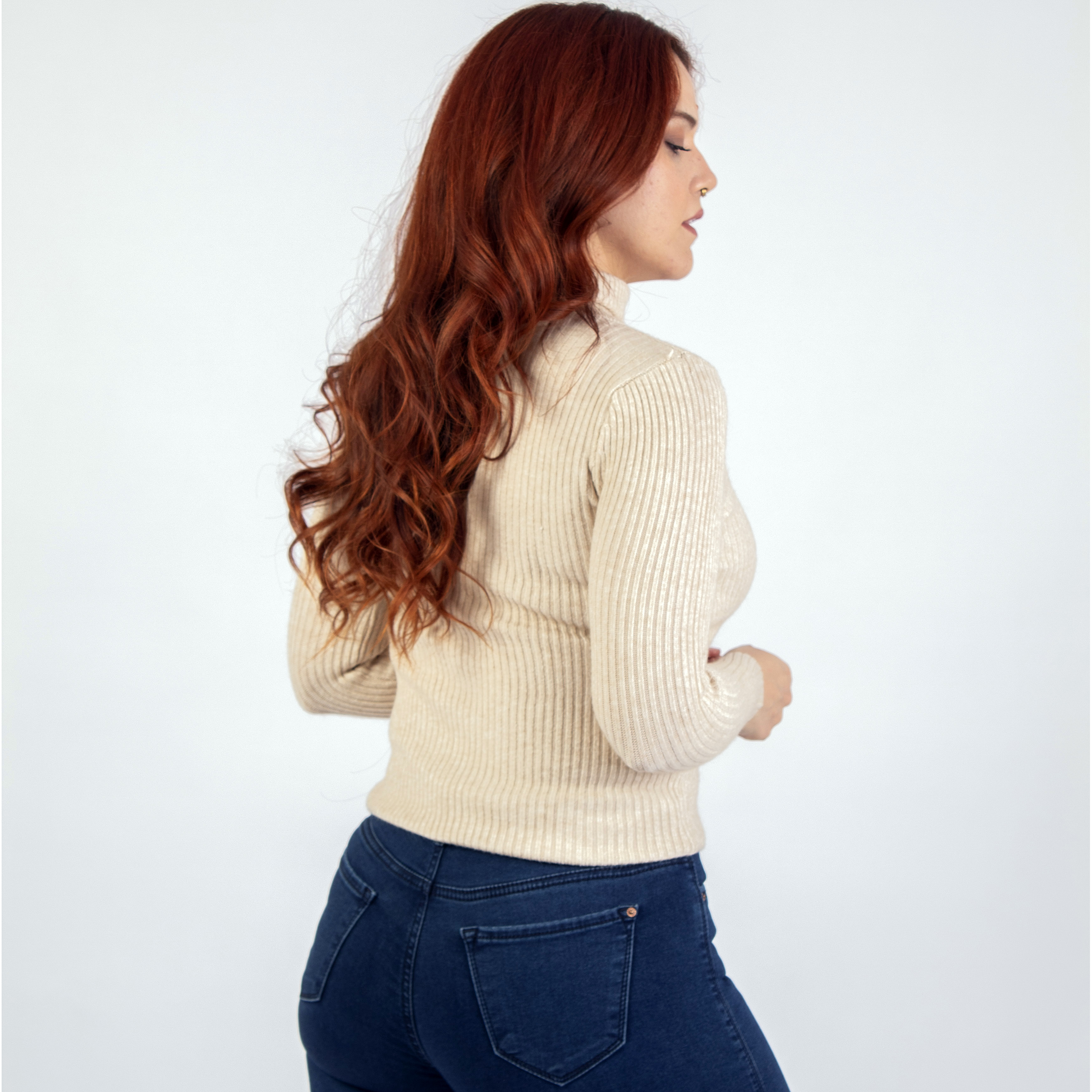 Beatle Mujer Básico colores  19