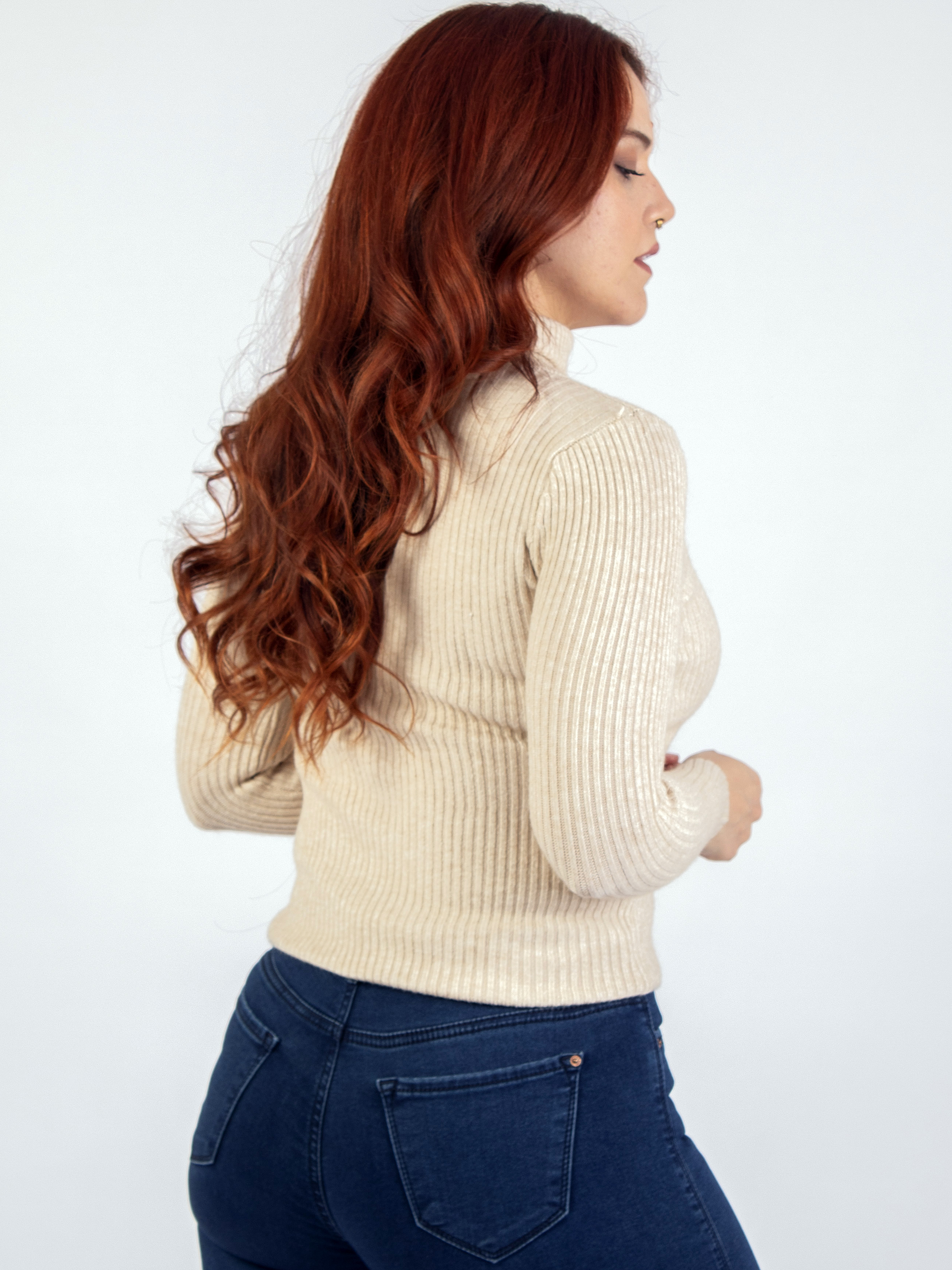 Beatle Mujer Básico colores  19