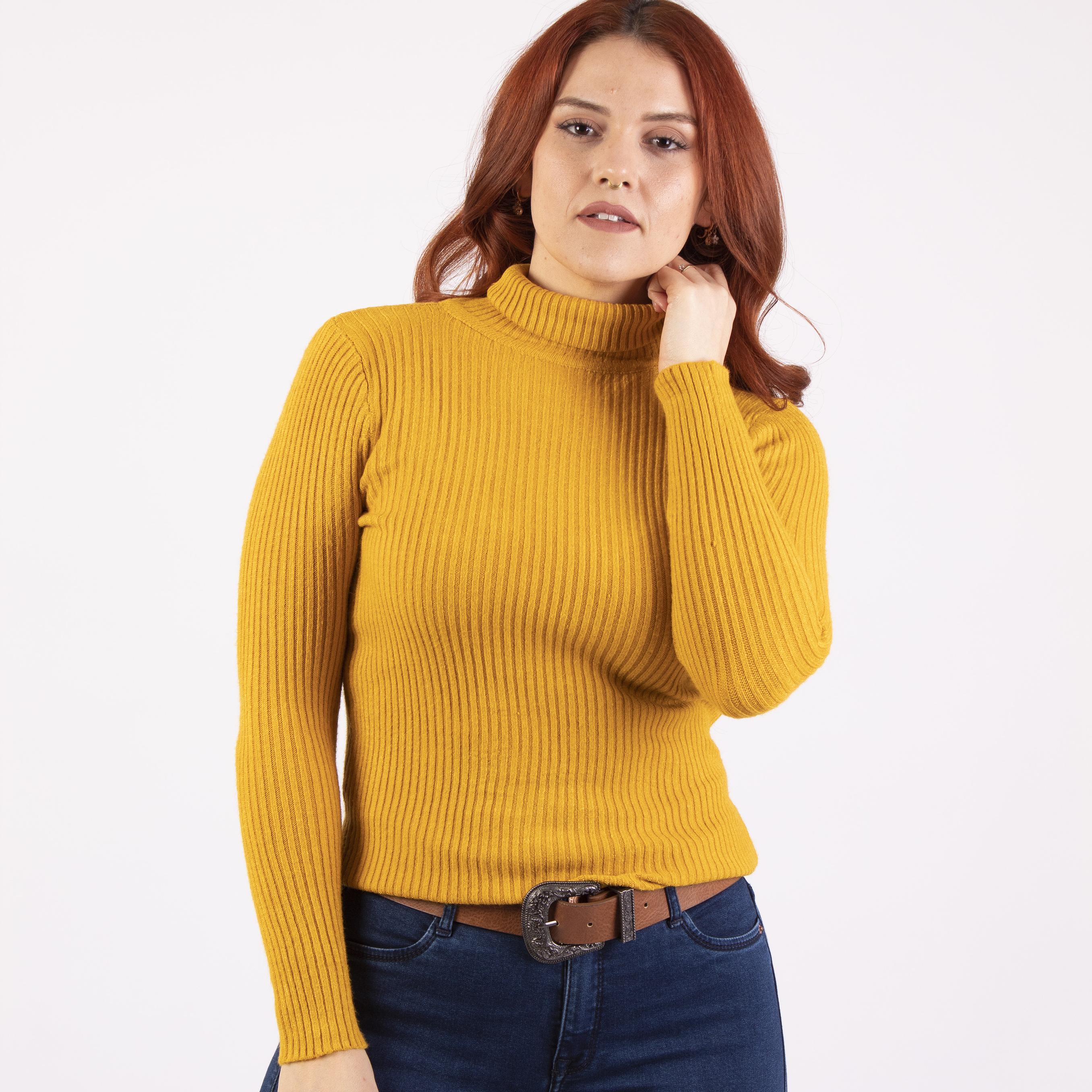 Beatle Mujer Básico colores  31