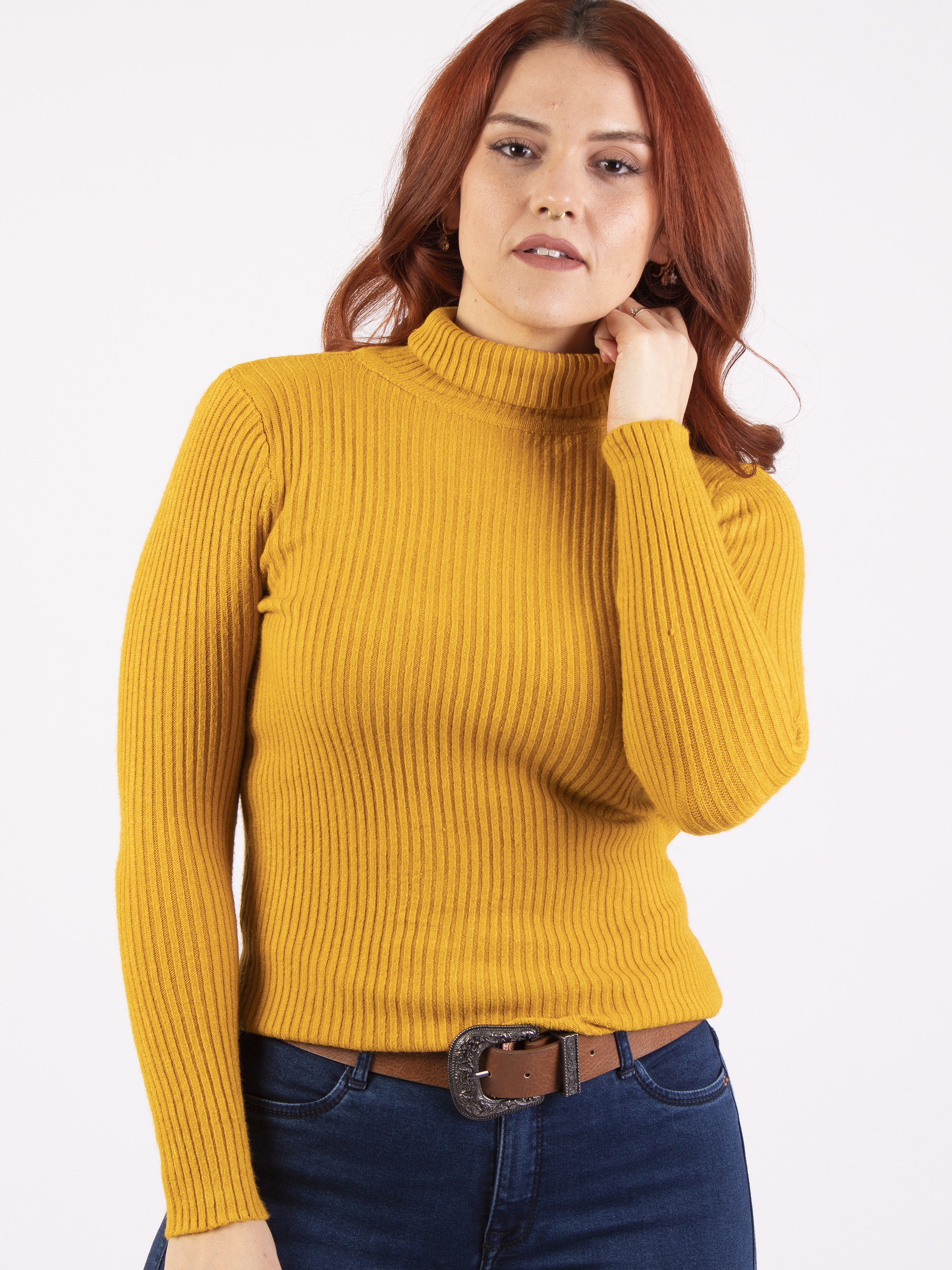 Beatle Mujer Básico colores  31