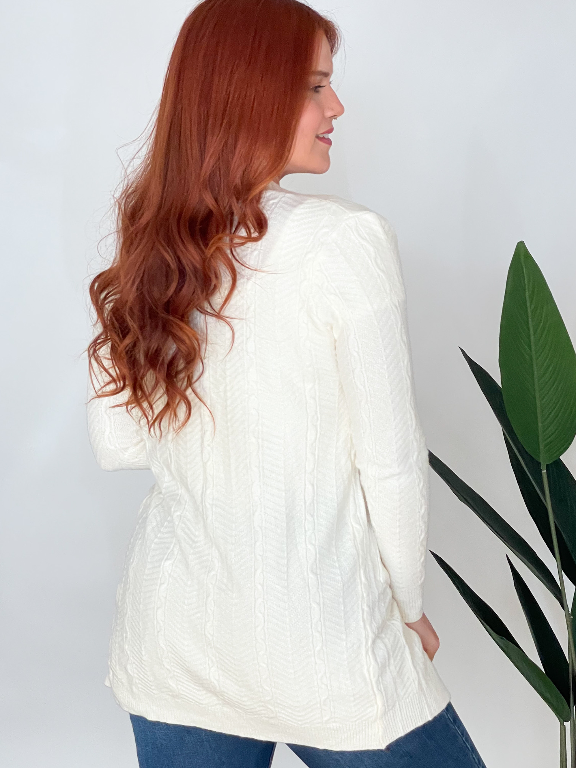 Cárdigan spandex mujer texturas diseño Ada 8