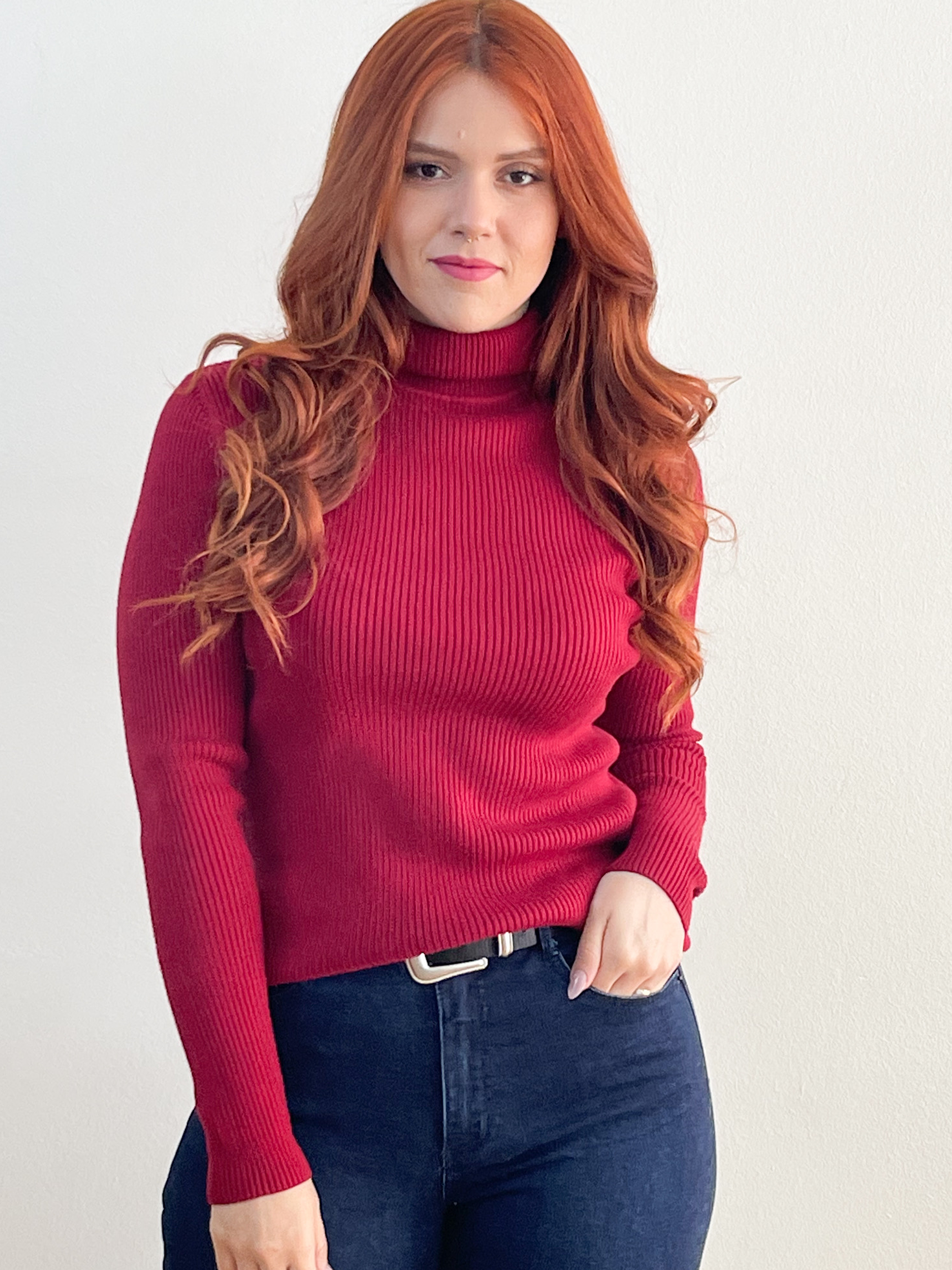 Beatle mujer básico Curvy colores diseño Sofia  2