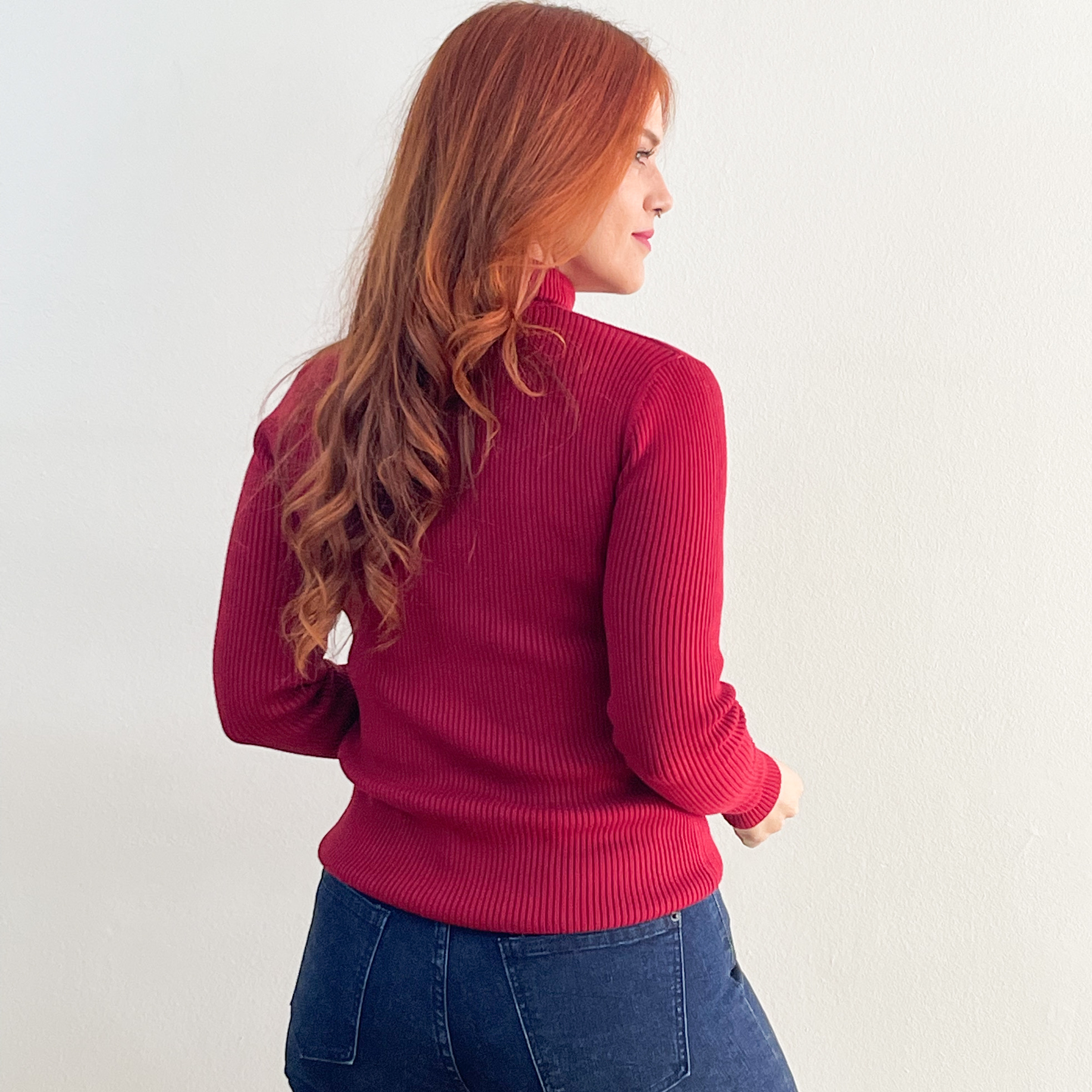 Beatle mujer básico Curvy colores diseño Sofia  3