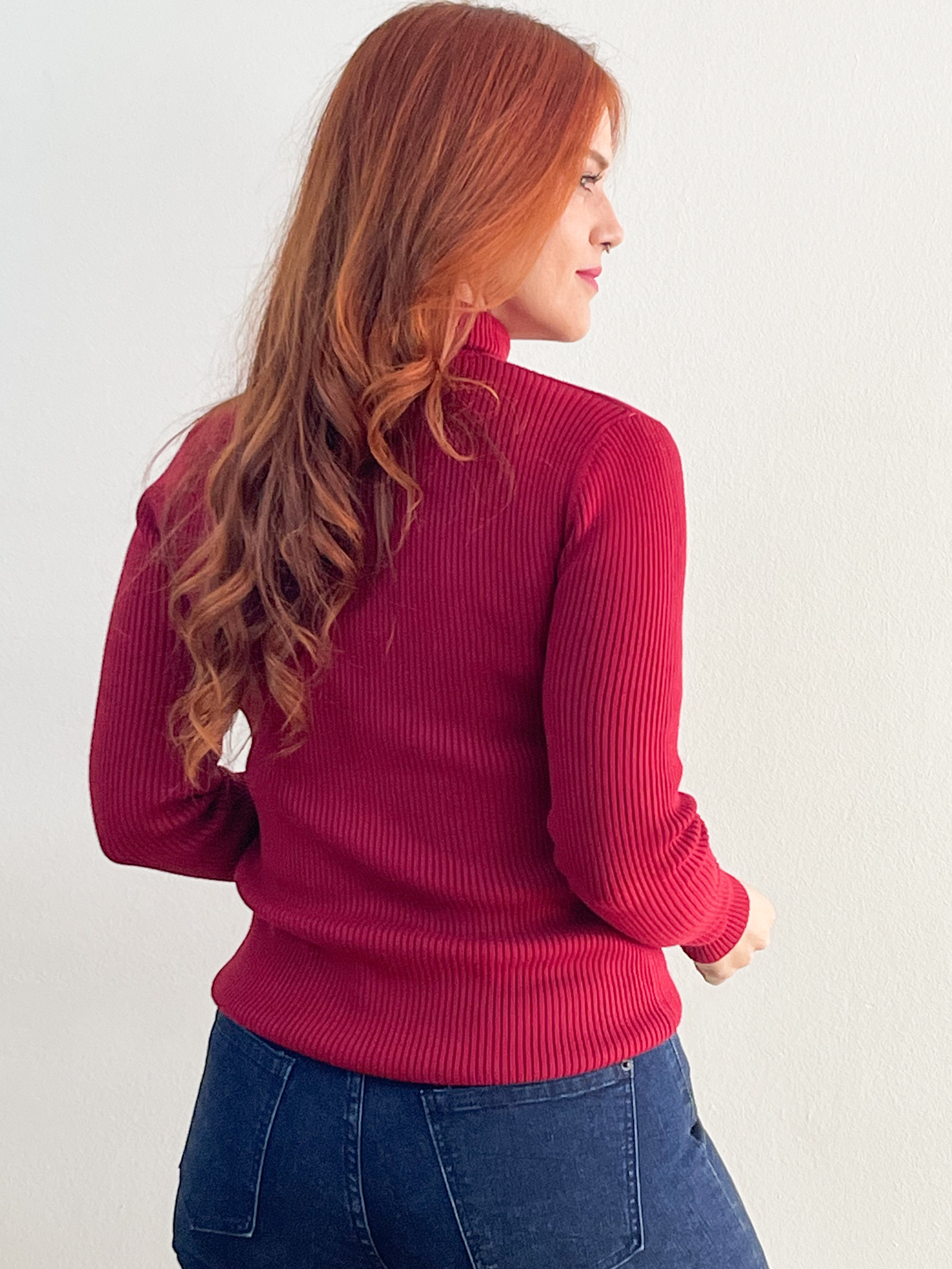 Beatle mujer básico Curvy colores diseño Sofia  3