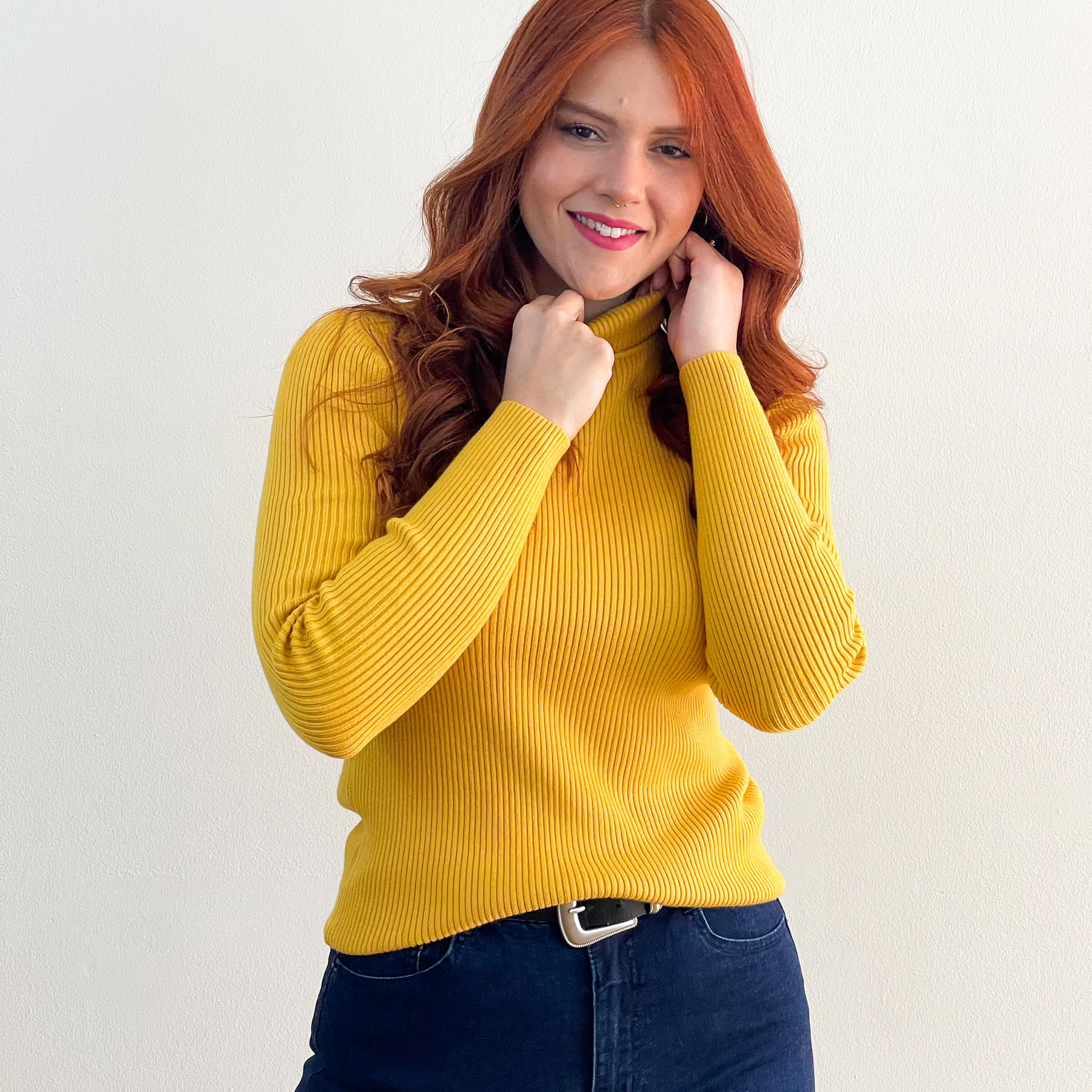 Beatle mujer básico Curvy colores diseño Sofia  1