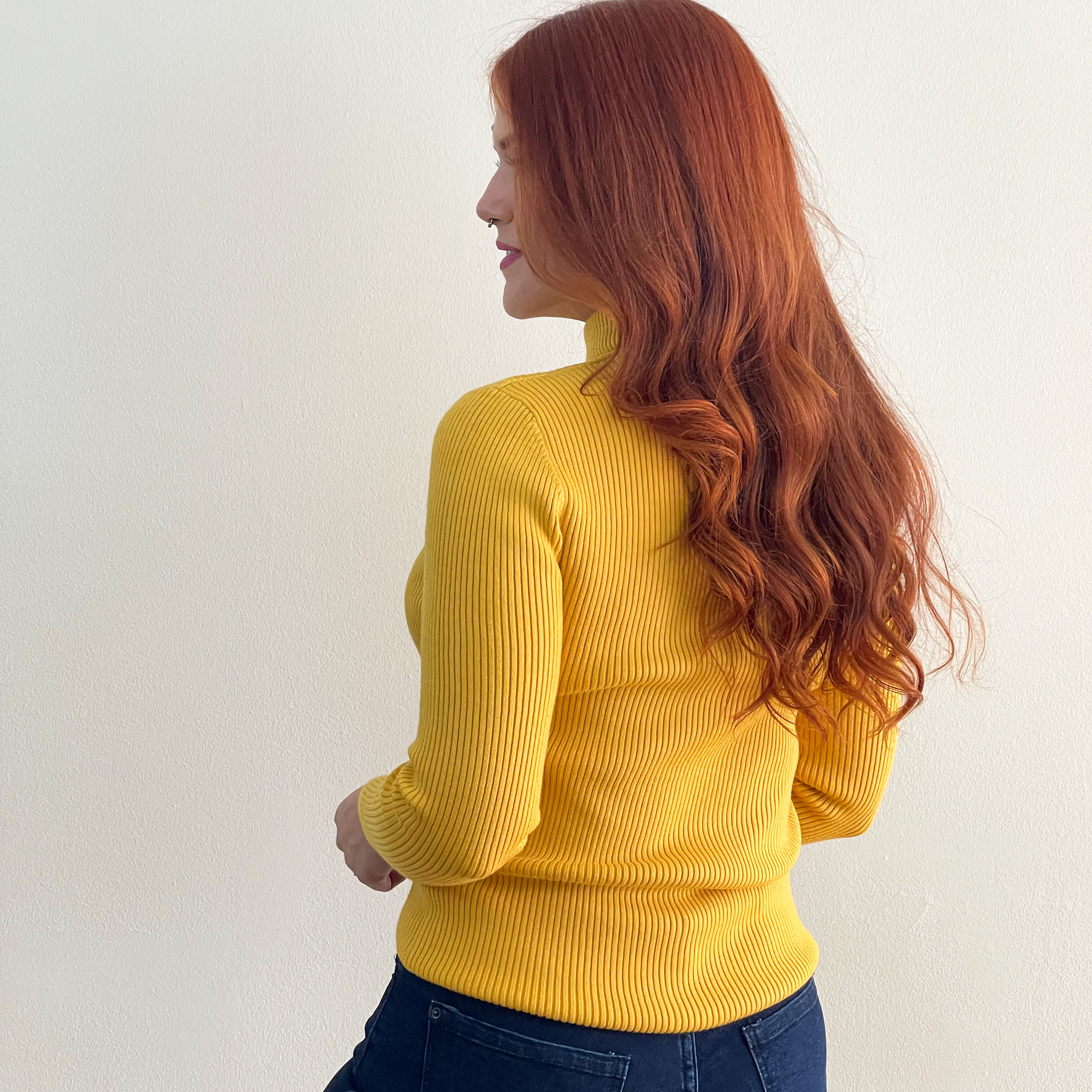 Beatle mujer básico Curvy colores diseño Sofia  4