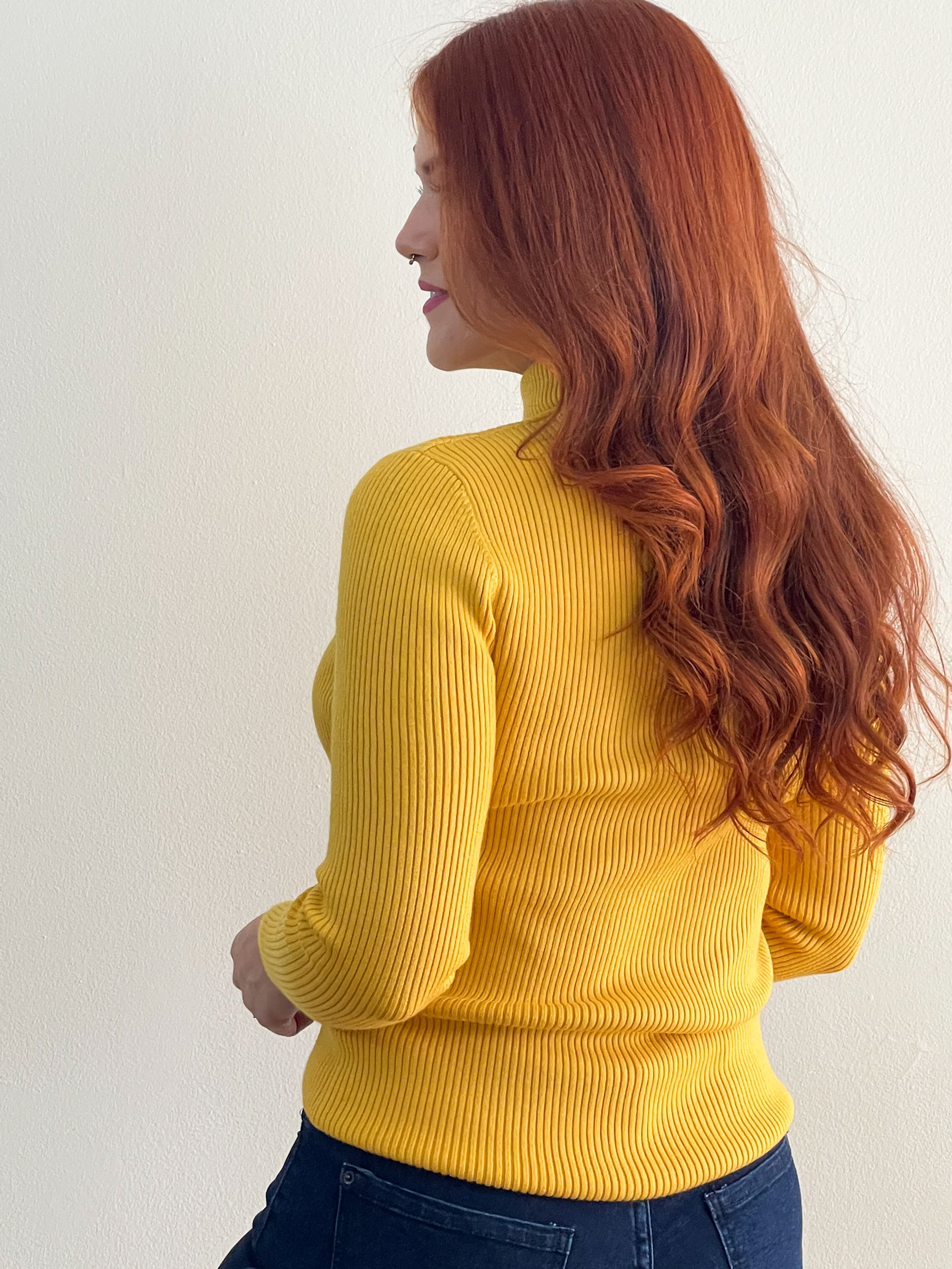 Beatle mujer básico Curvy colores diseño Sofia  4