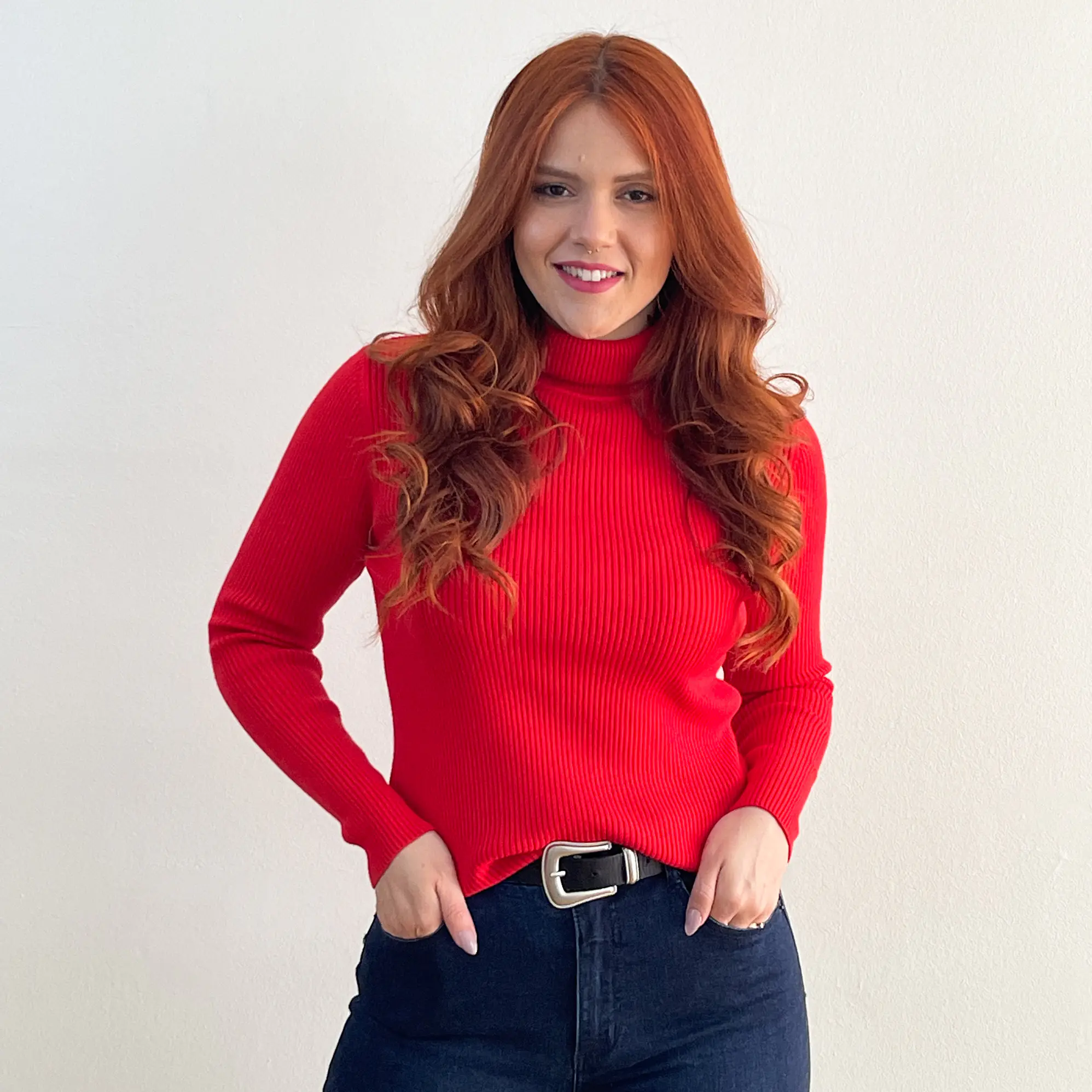 Beatle mujer básico Curvy colores diseño Sofia  5