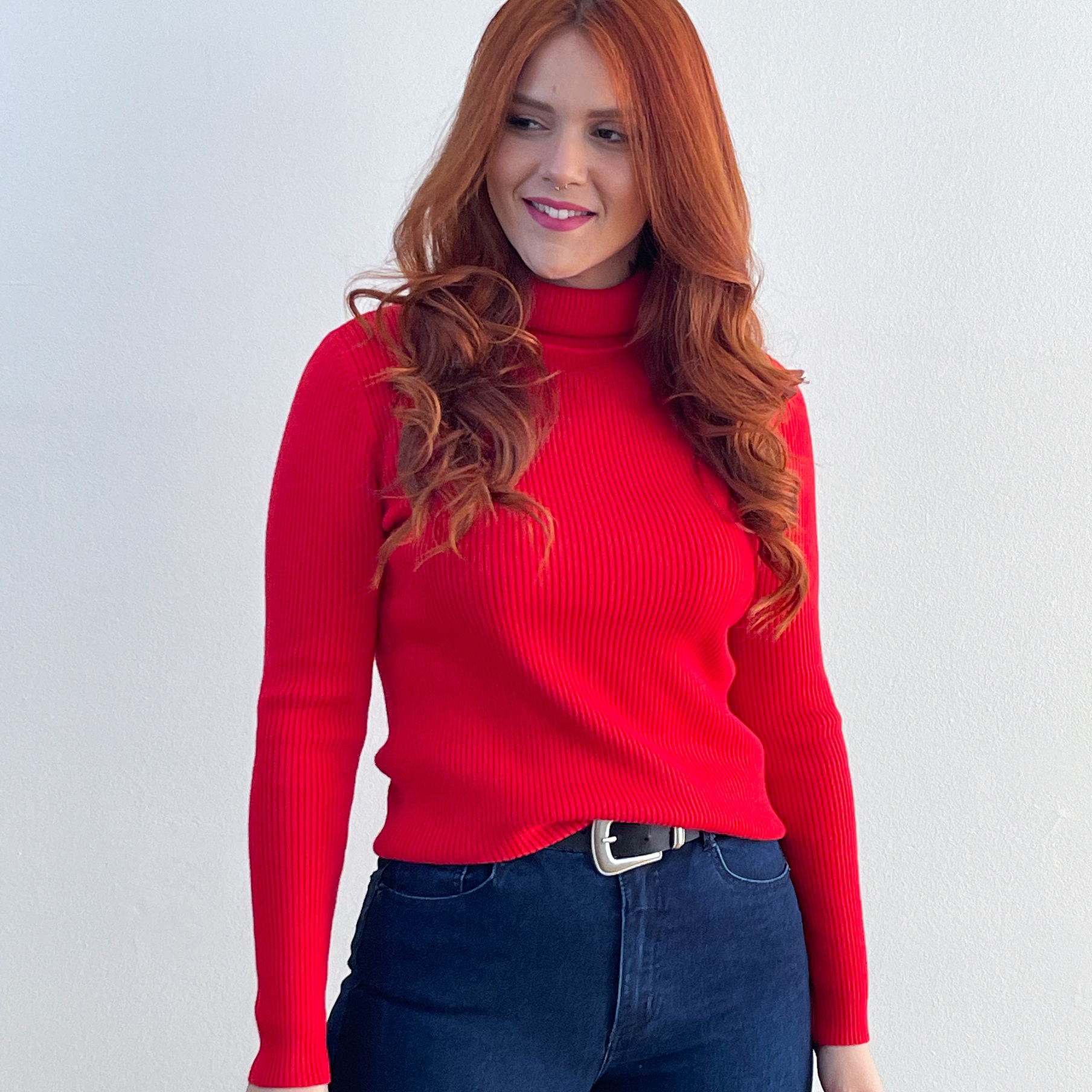 Beatle mujer básico Curvy colores diseño Sofia  6