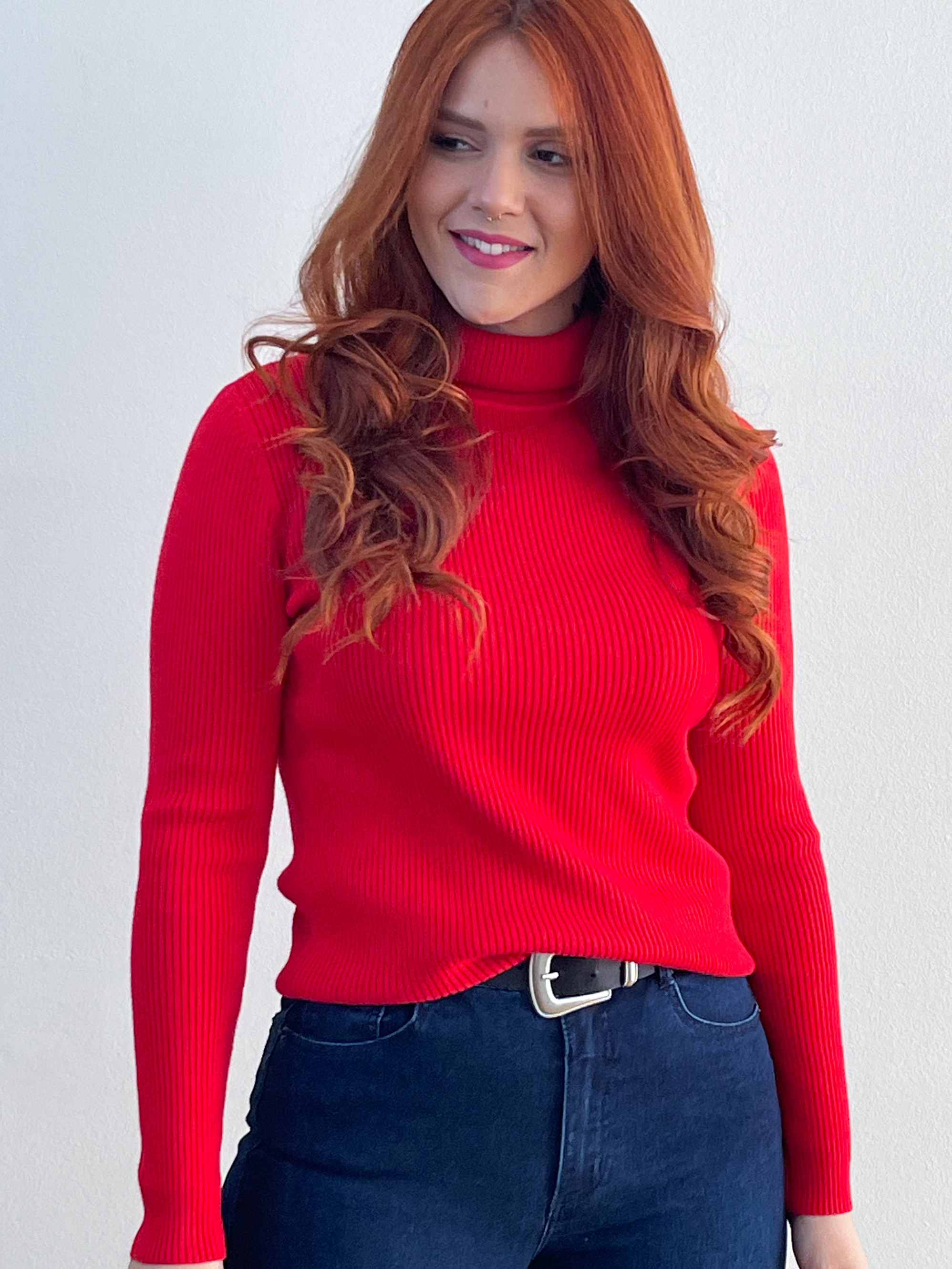 Beatle mujer básico Curvy colores diseño Sofia  6