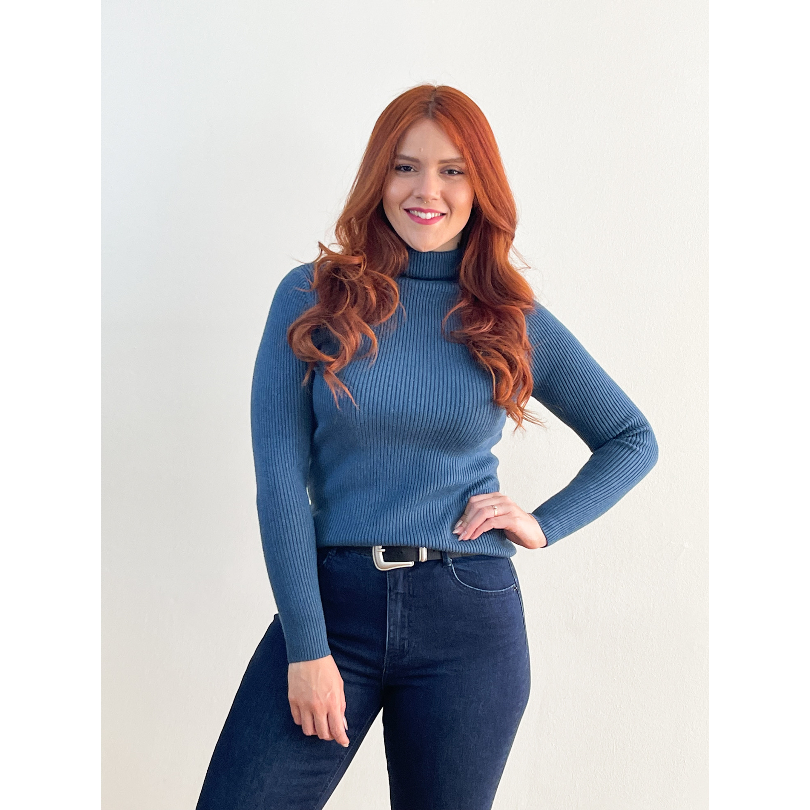 Beatle mujer básico Curvy colores diseño Sofia  7