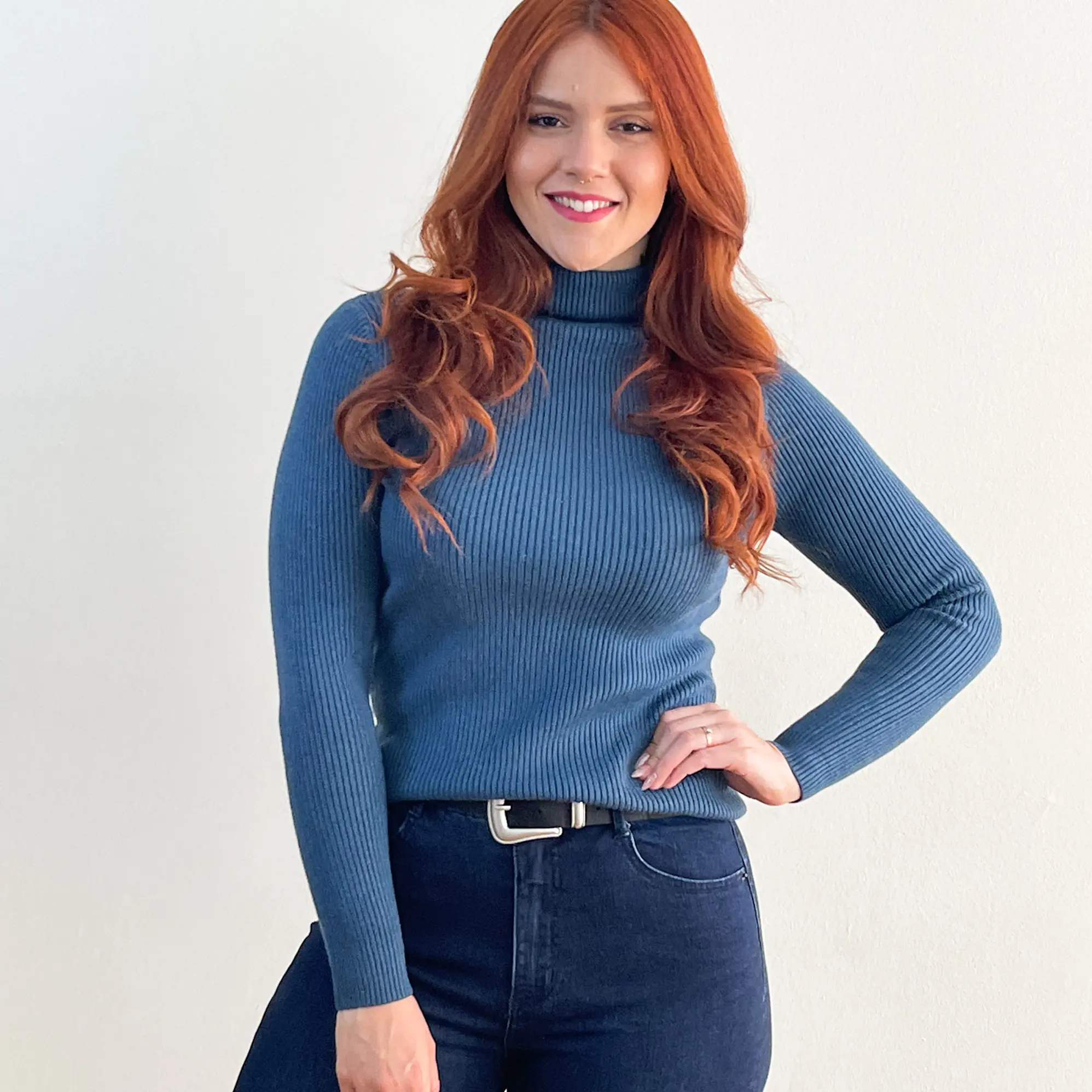 Beatle mujer básico Curvy colores diseño Sofia  7