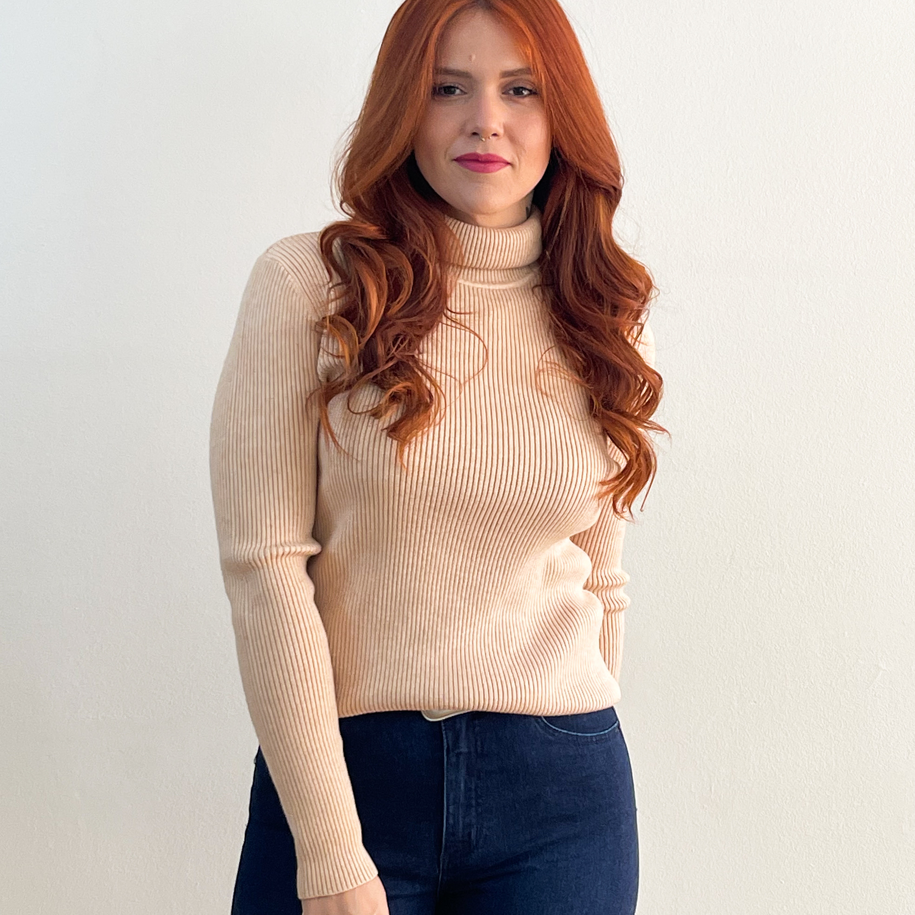 Beatle mujer básico Curvy colores diseño Sofia  9