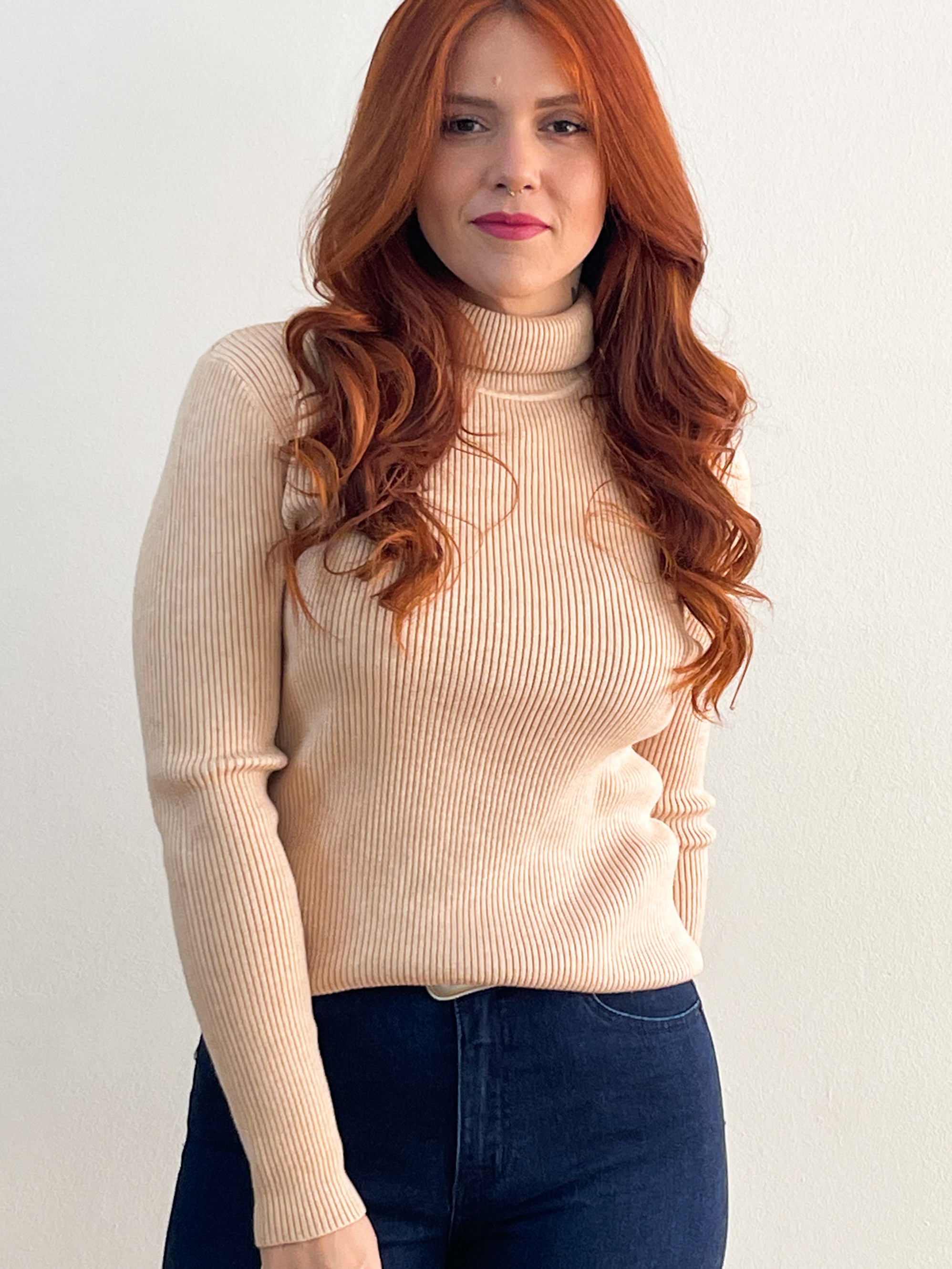 Beatle mujer básico Curvy colores diseño Sofia  9