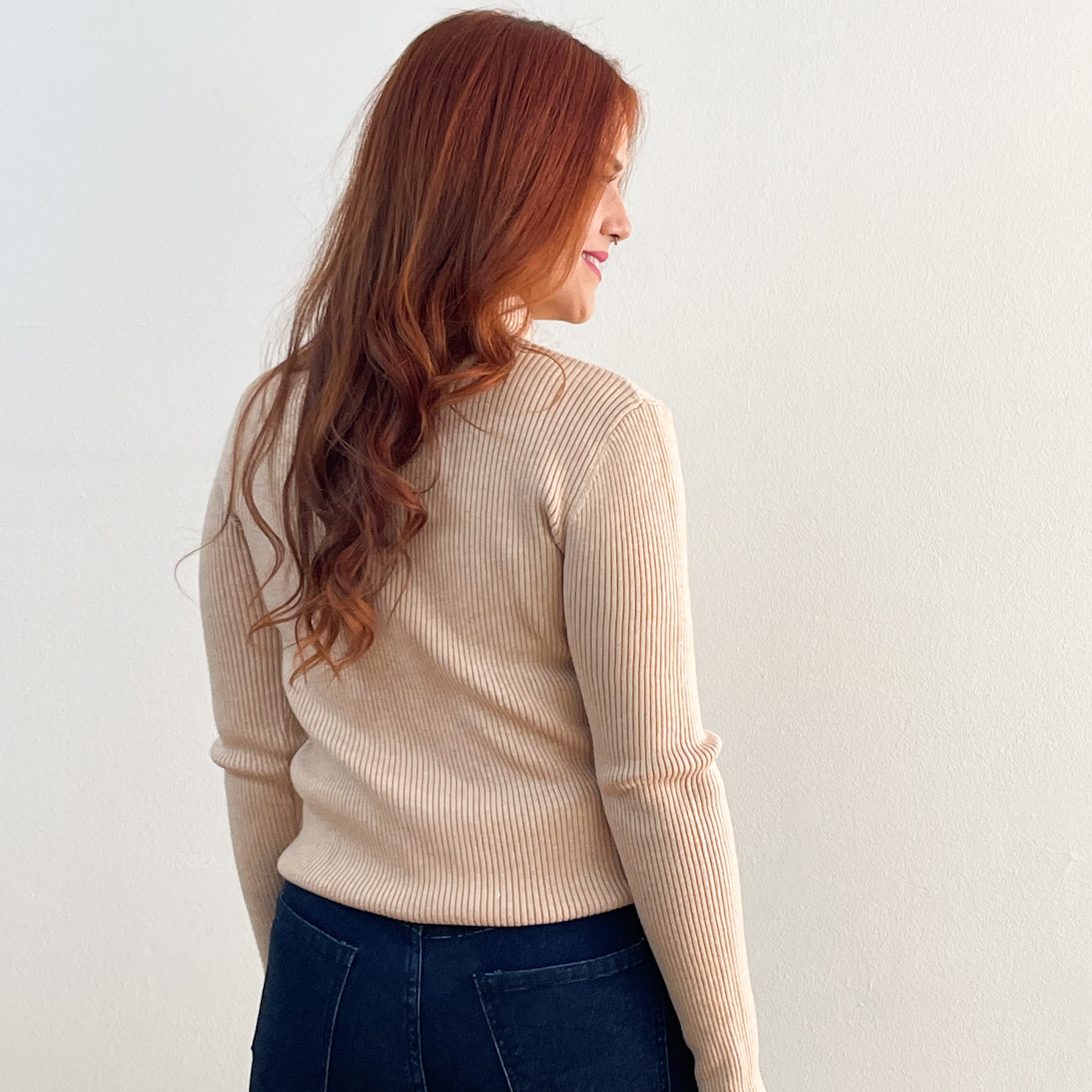 Beatle mujer básico Curvy colores diseño Sofia  11